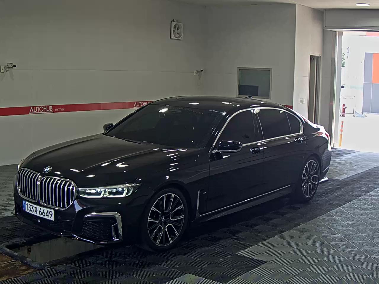 BMW 7 시리즈