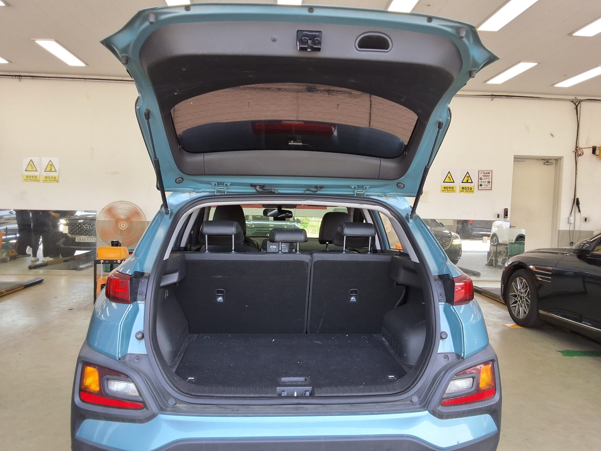 2018 - hyundai kona