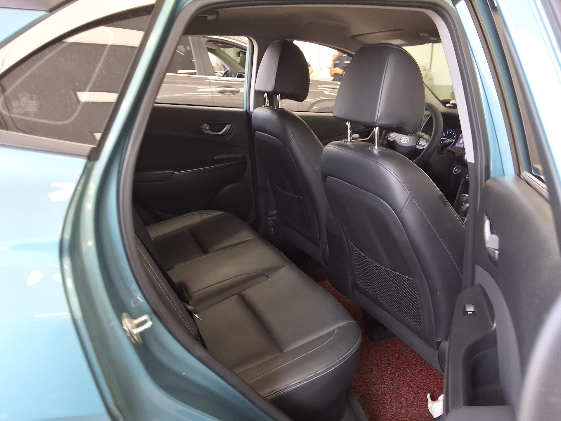 2018 - hyundai kona