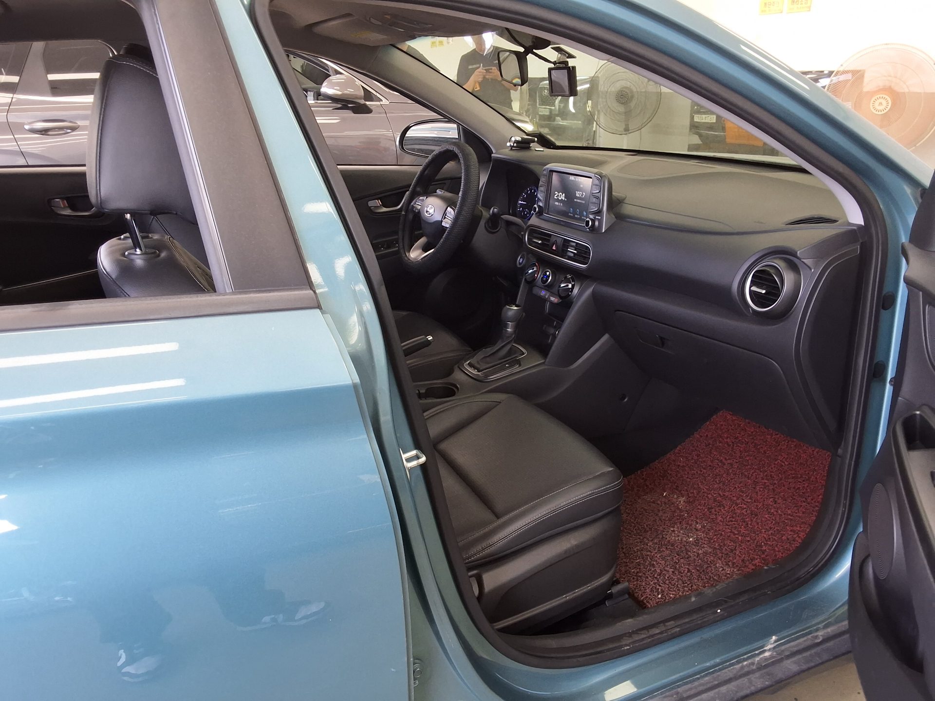2018 - hyundai kona
