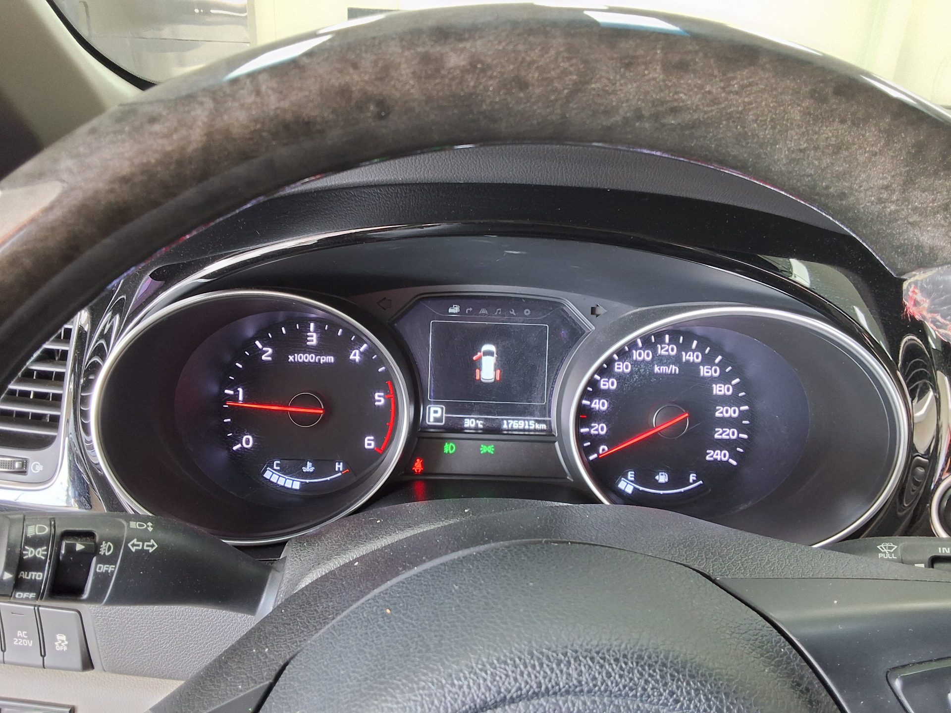 2015 - kia carnival