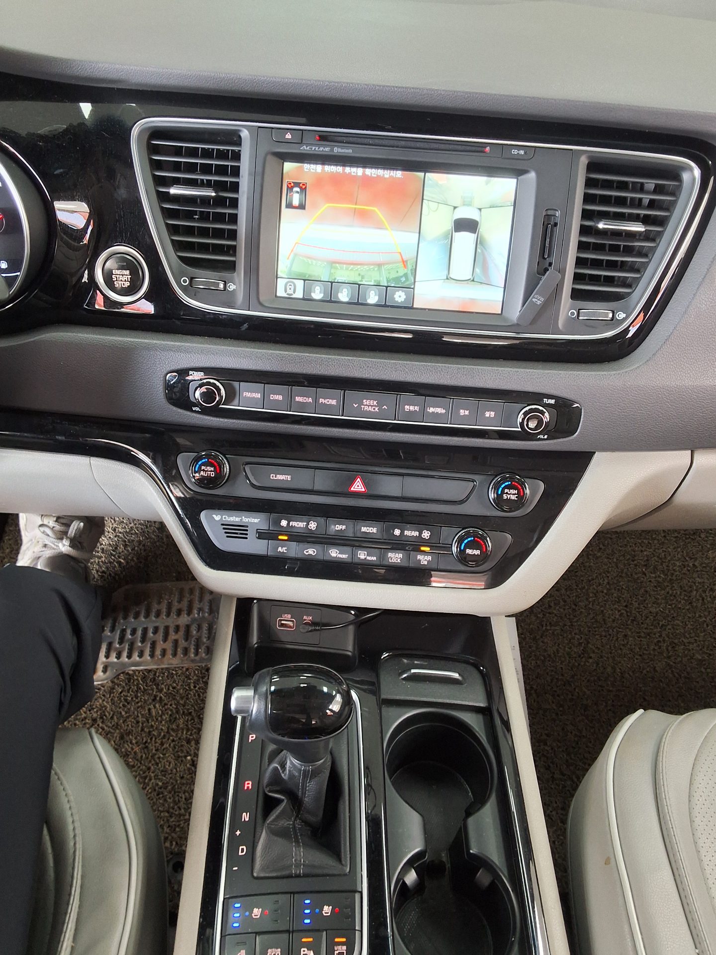 2015 - kia carnival