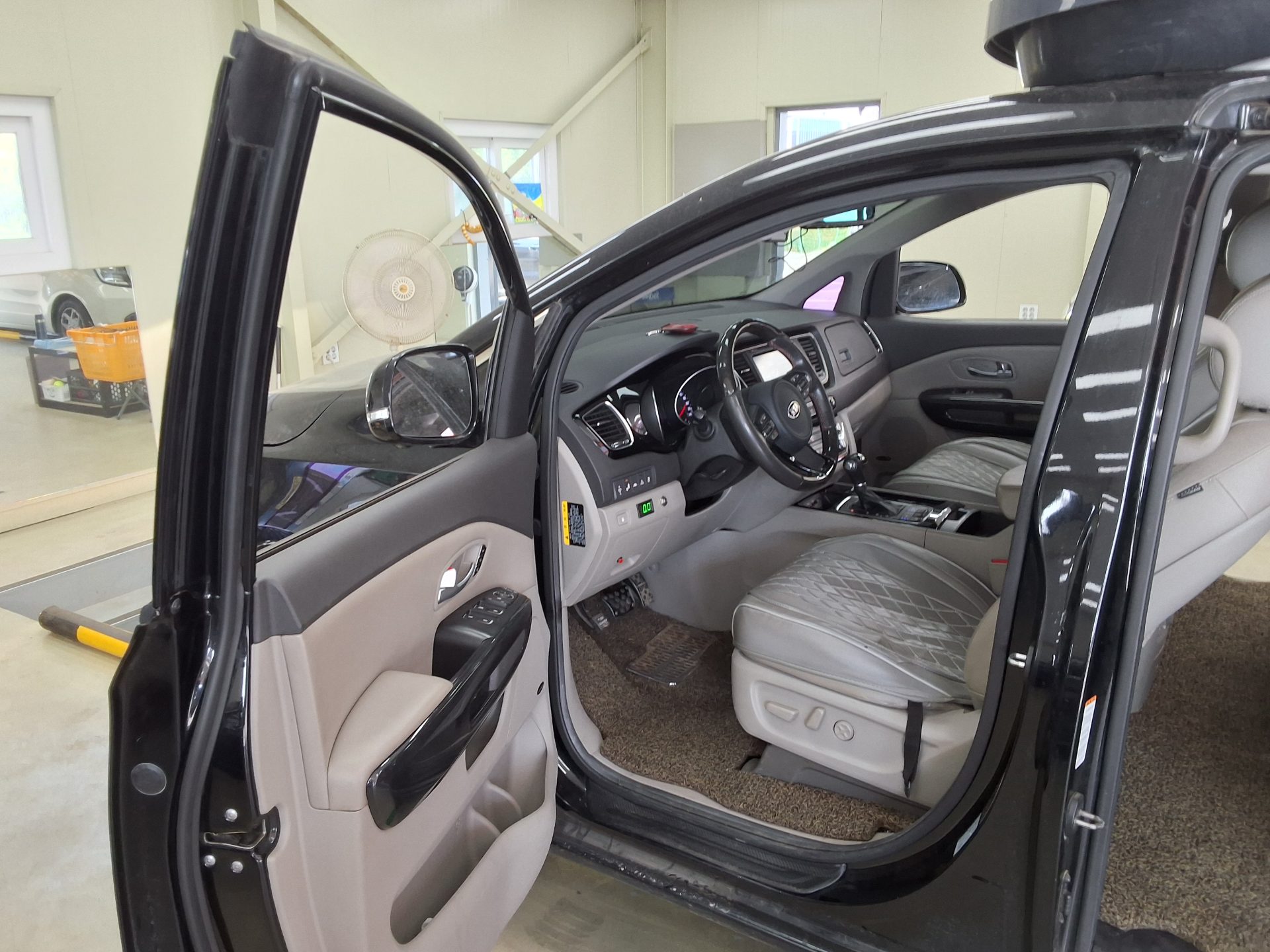2015 - kia carnival