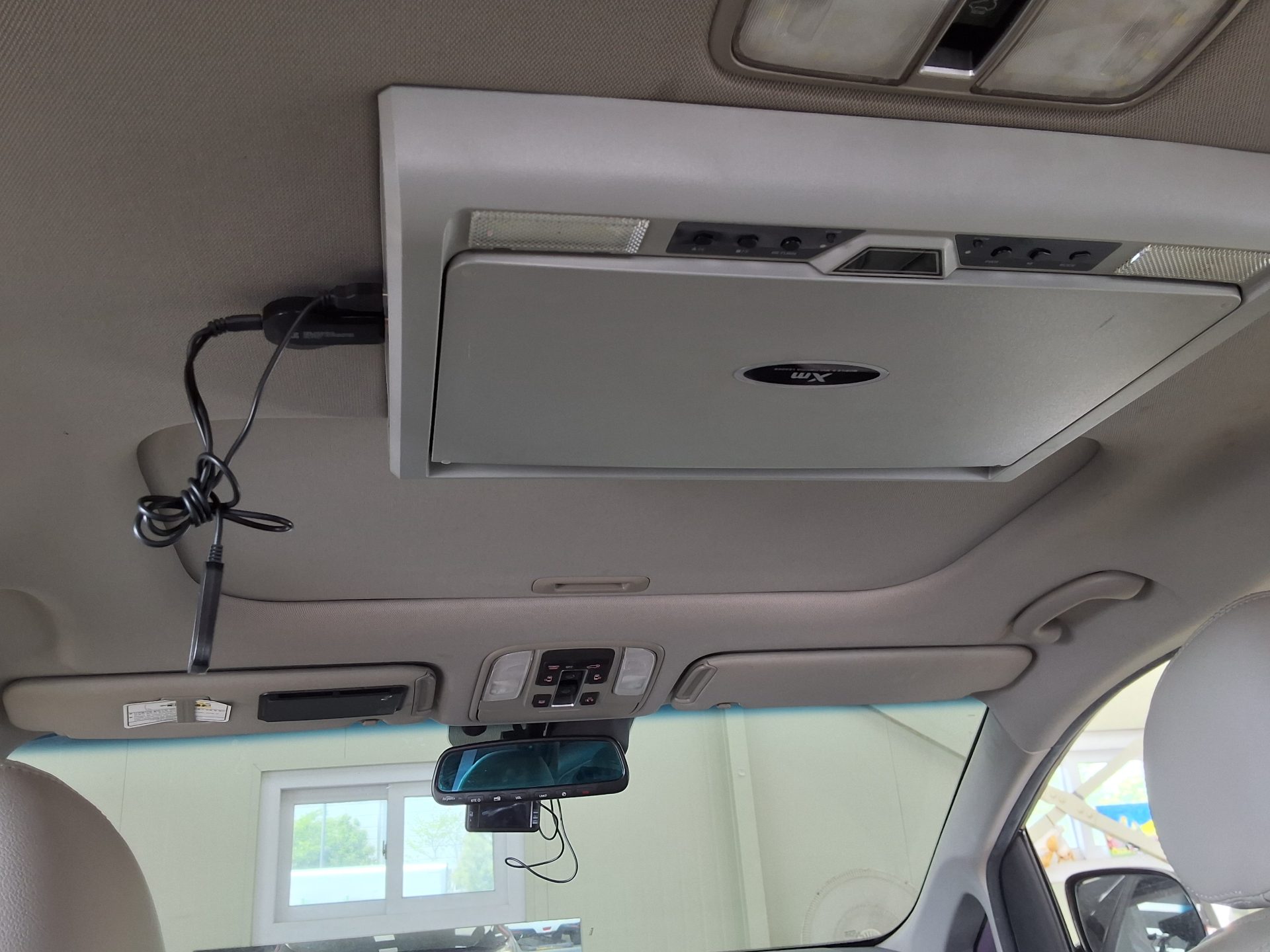 2015 - kia carnival