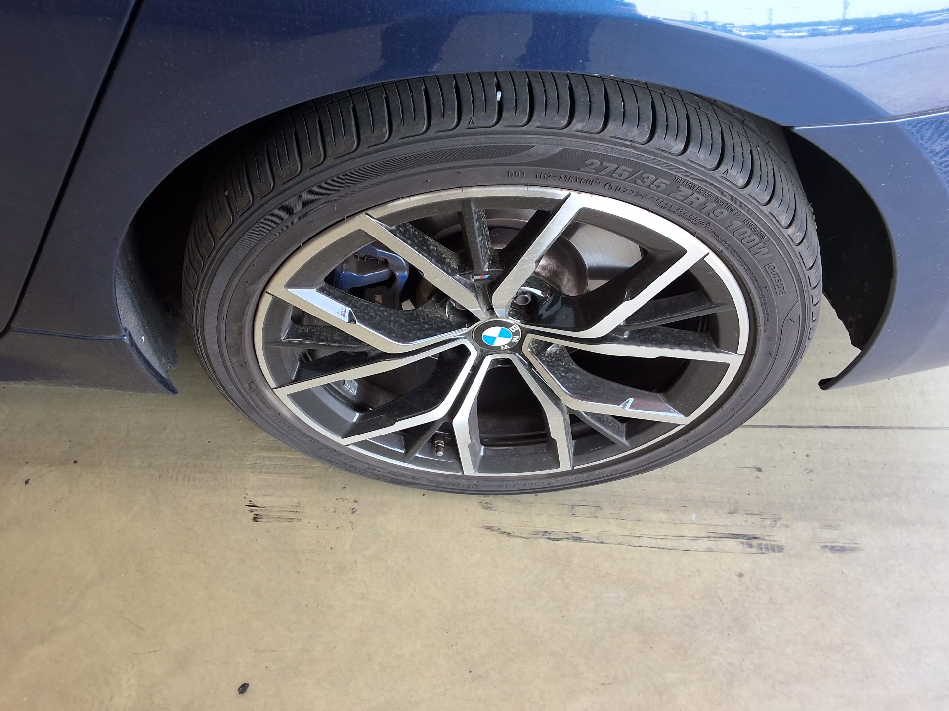 2021 - bmw m5