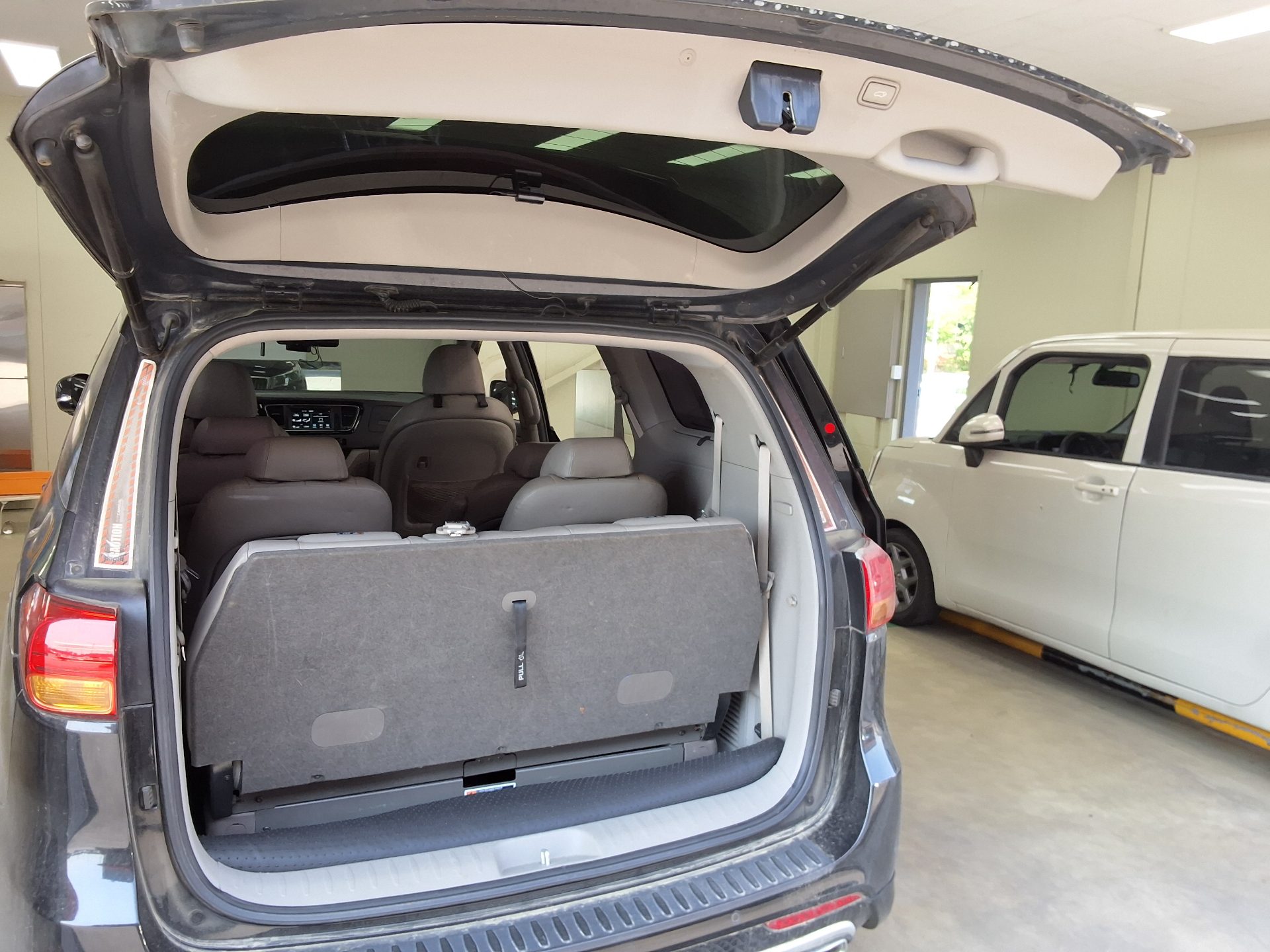 2015 - kia carnival