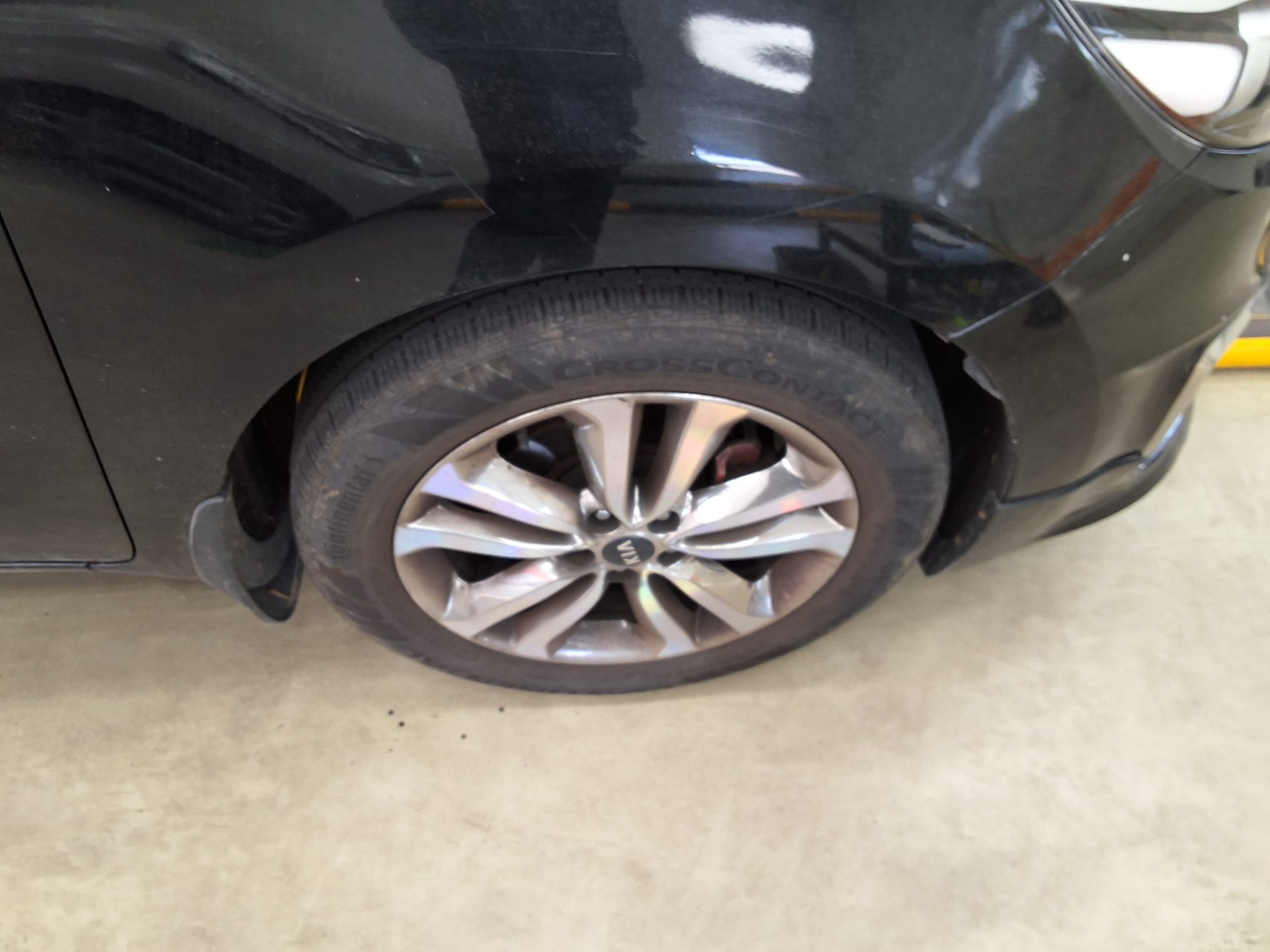 2015 - kia carnival