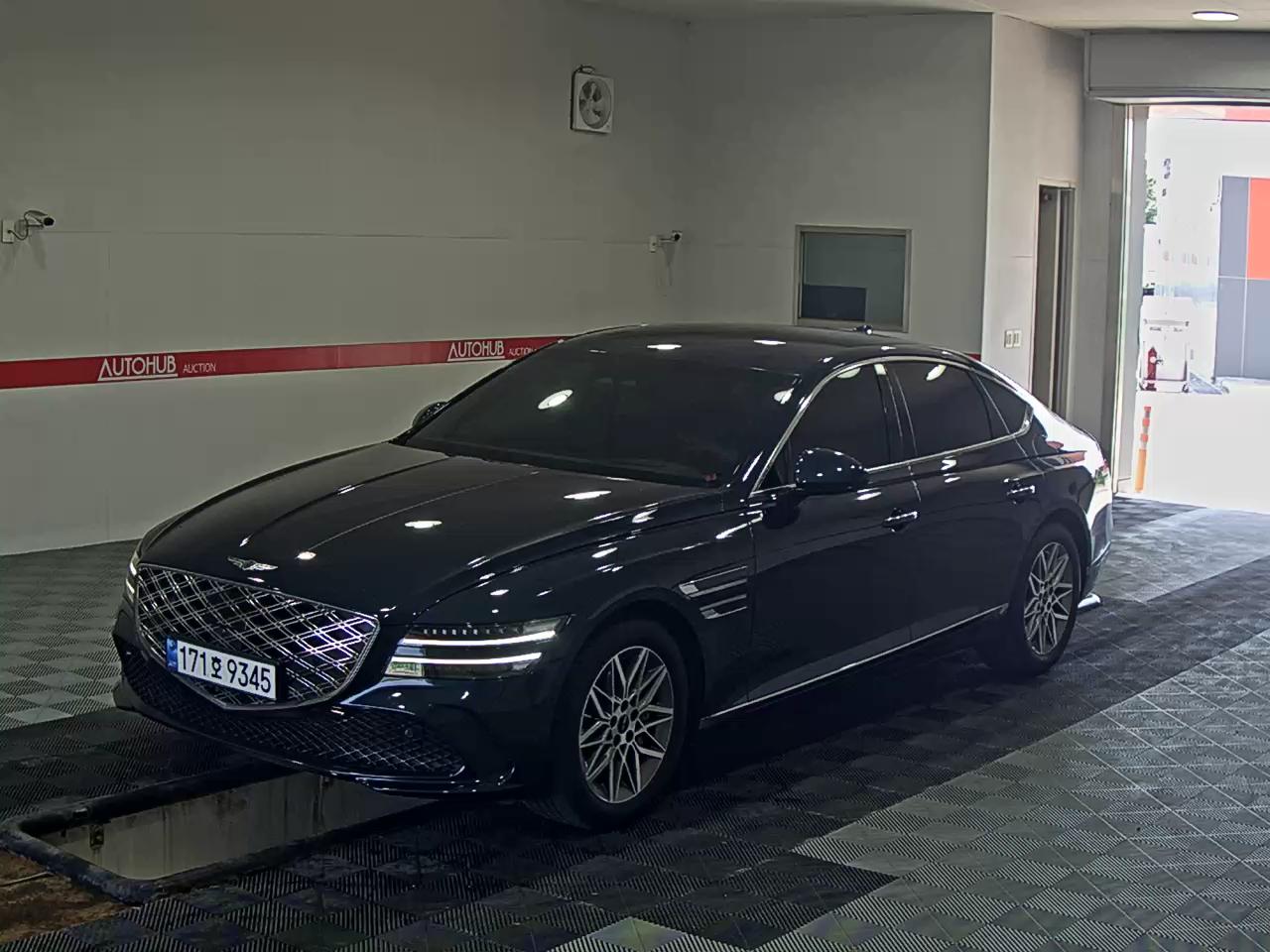 GENESIS G80 BASE MODEL
