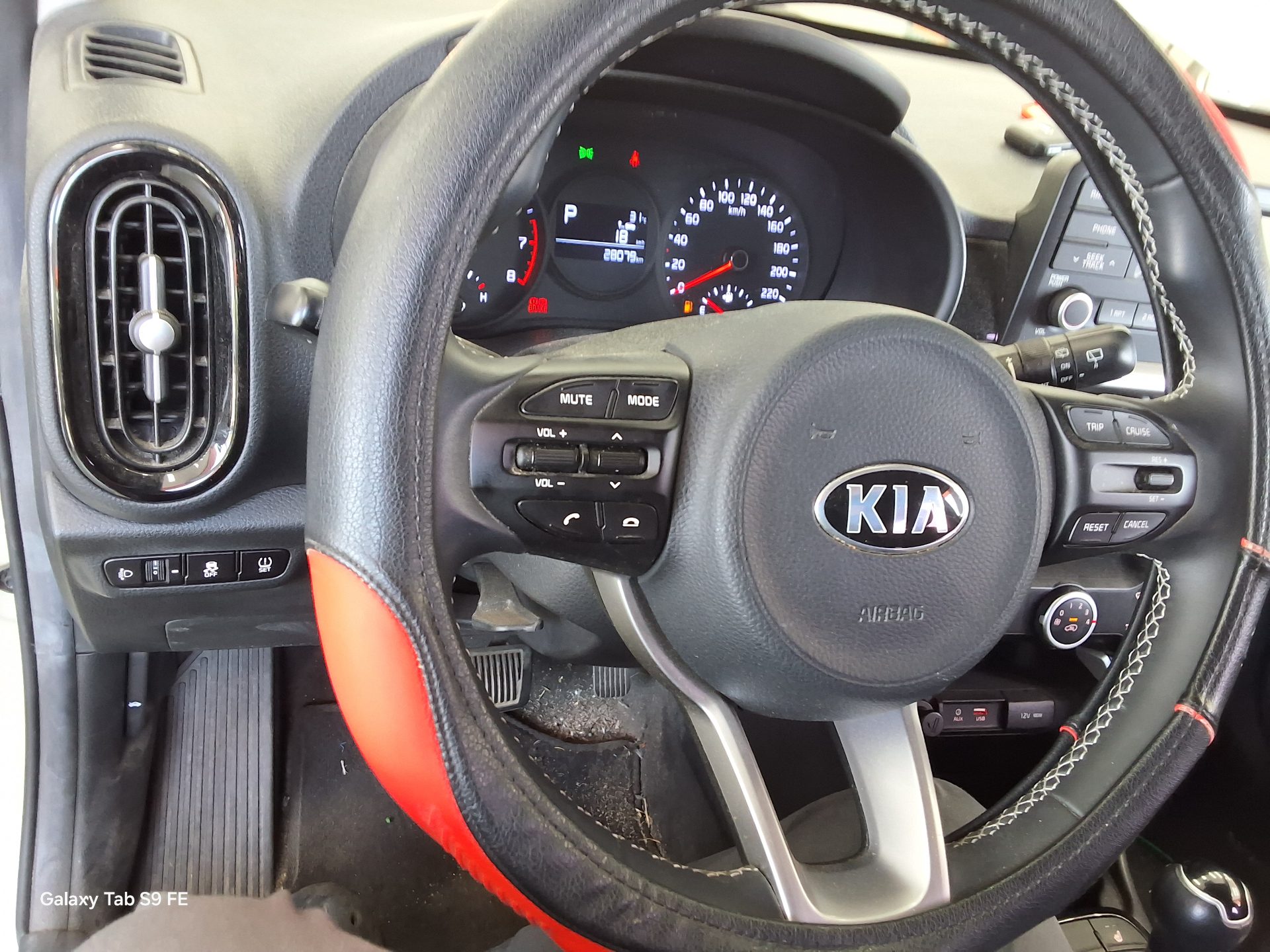 2018 - kia morning