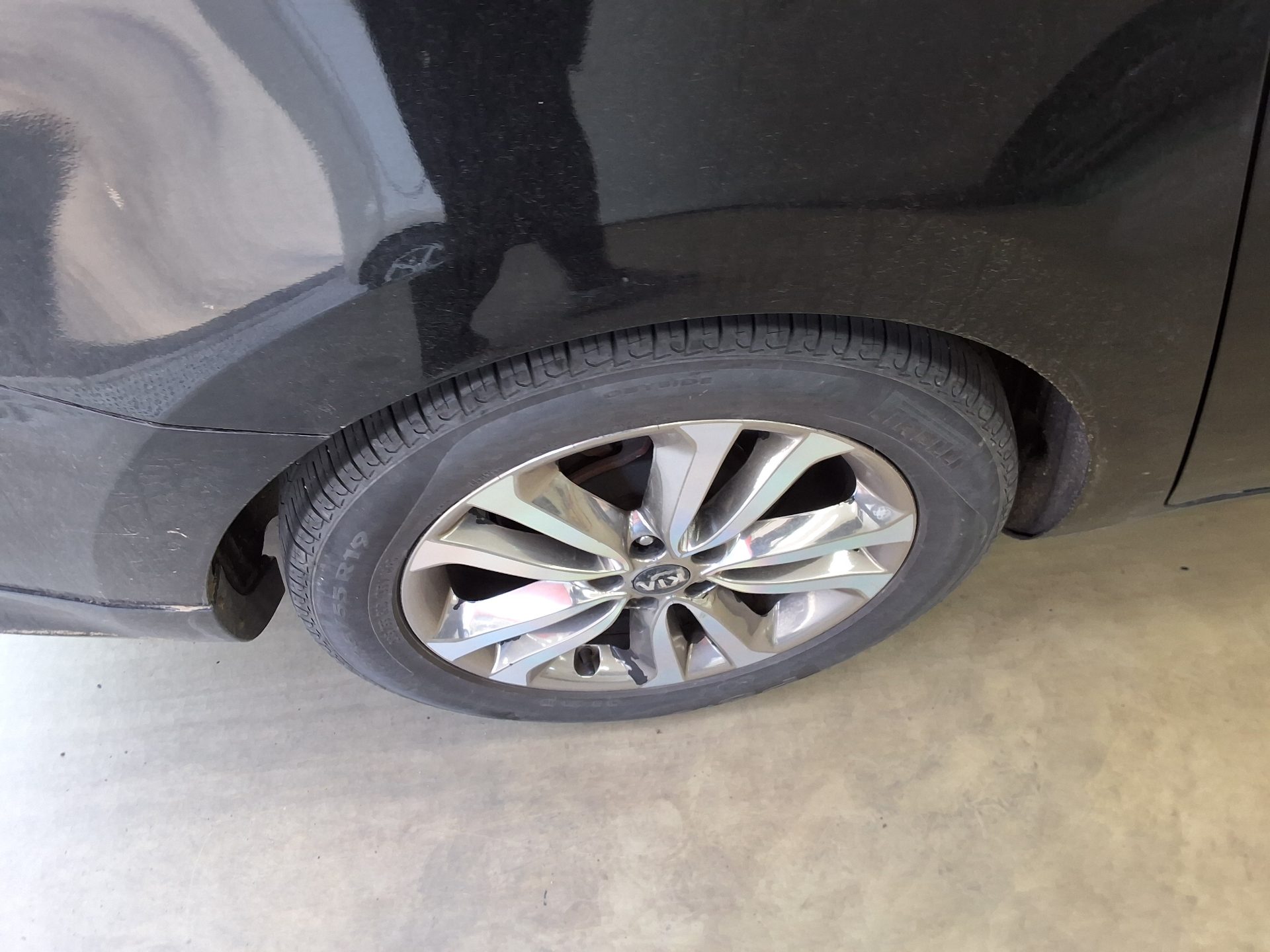 2015 - kia carnival