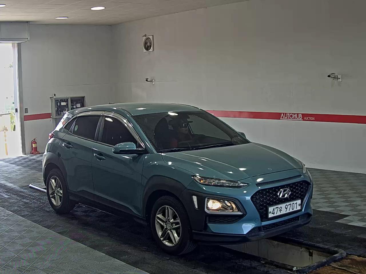2018 - hyundai kona