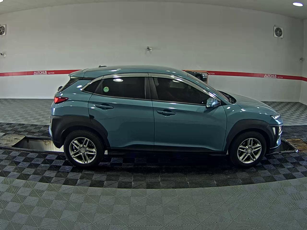 2018 - hyundai kona