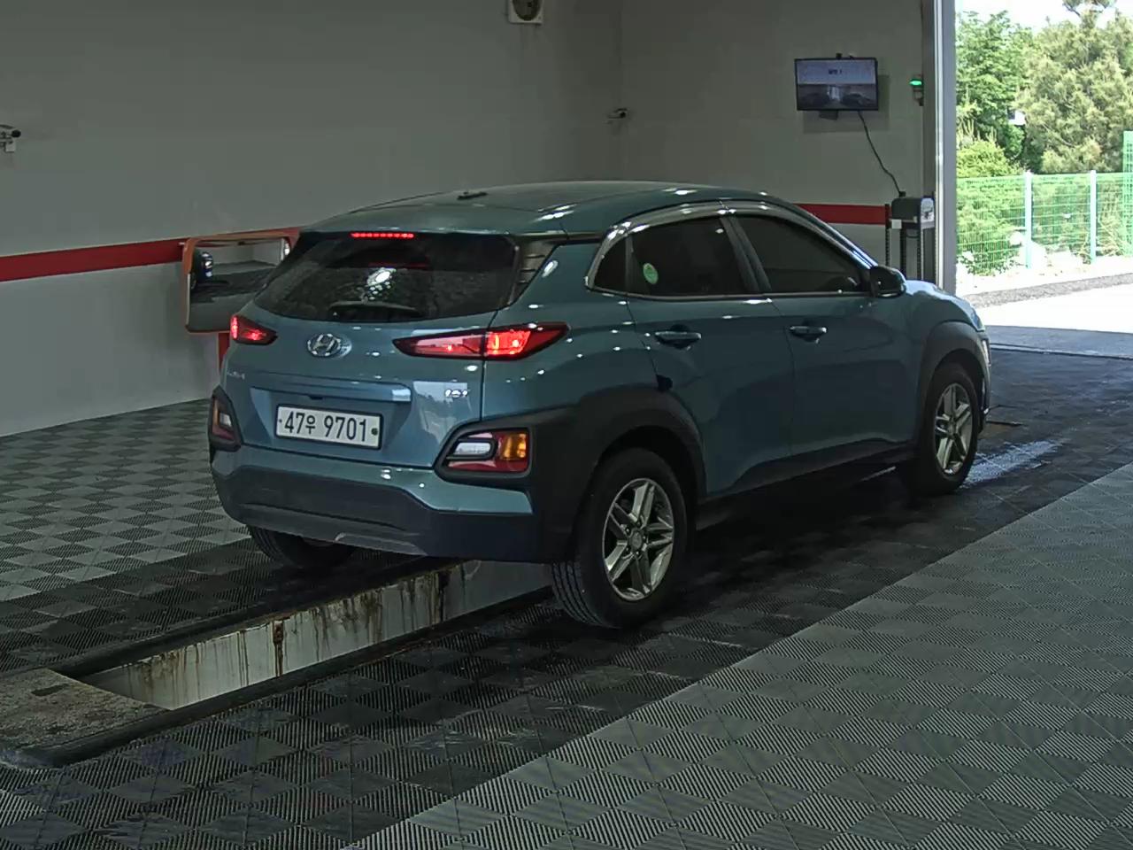 2018 - hyundai kona