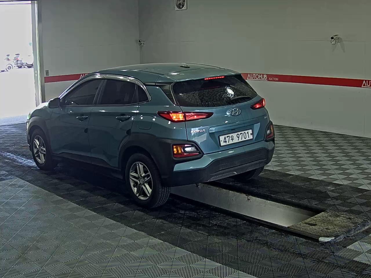 2018 - hyundai kona