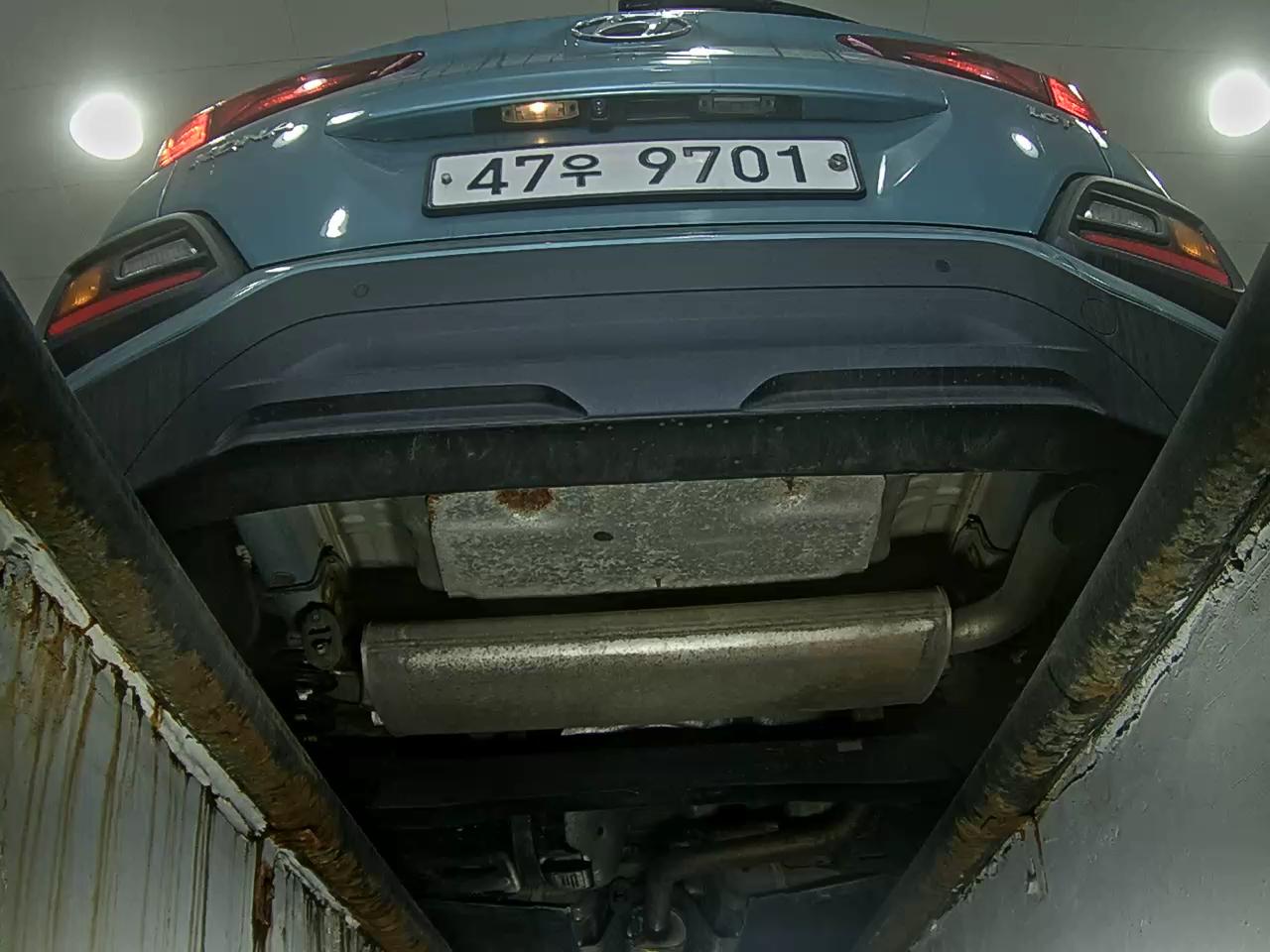 2018 - hyundai kona