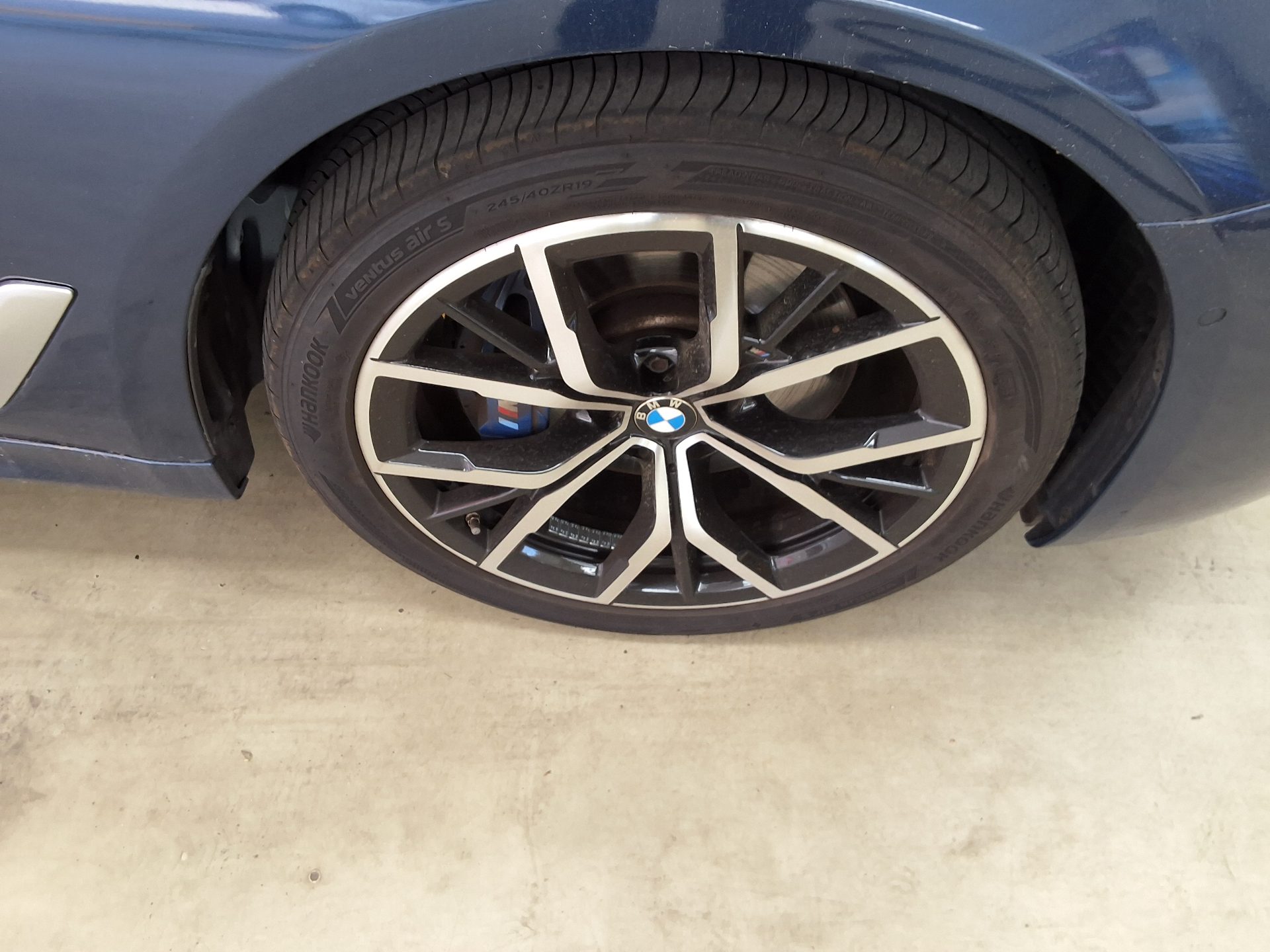 2021 - bmw m5