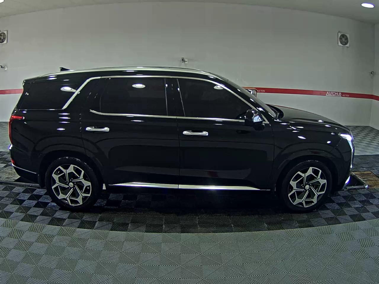 2021 - hyundai palisade
