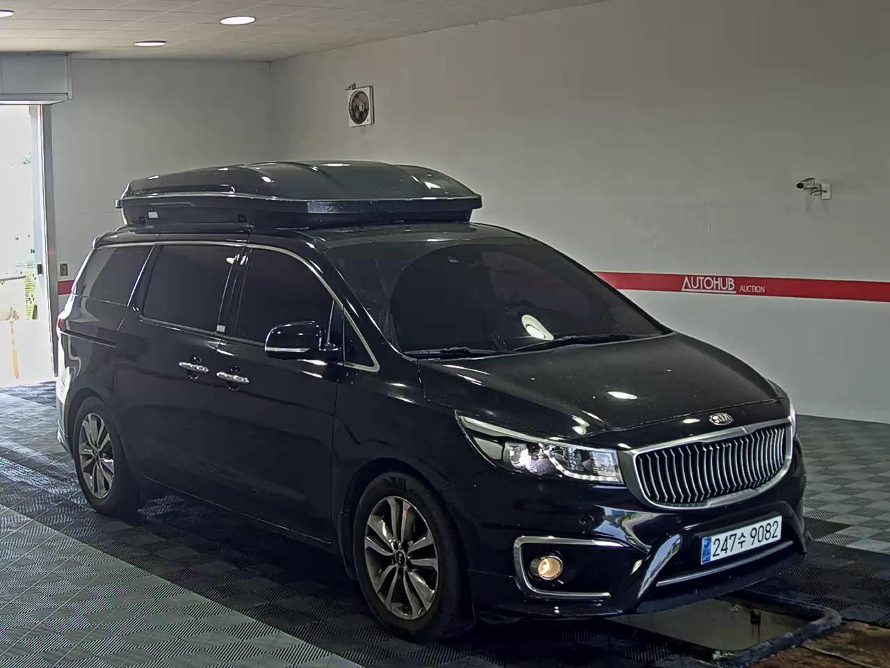 2015 - kia carnival