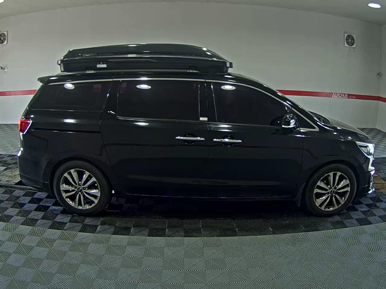 2015 - kia carnival