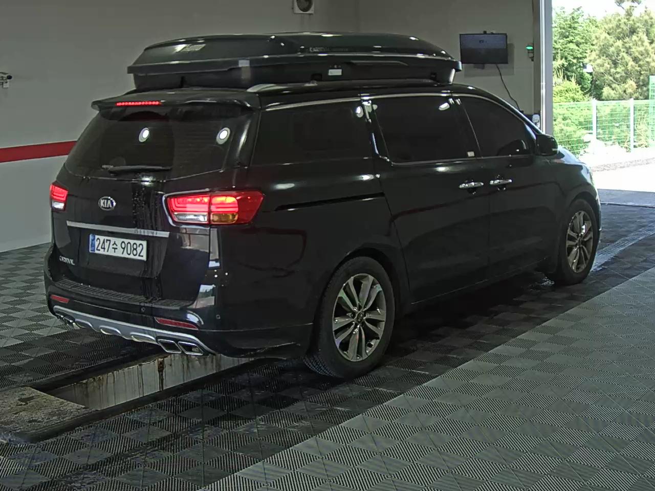2015 - kia carnival