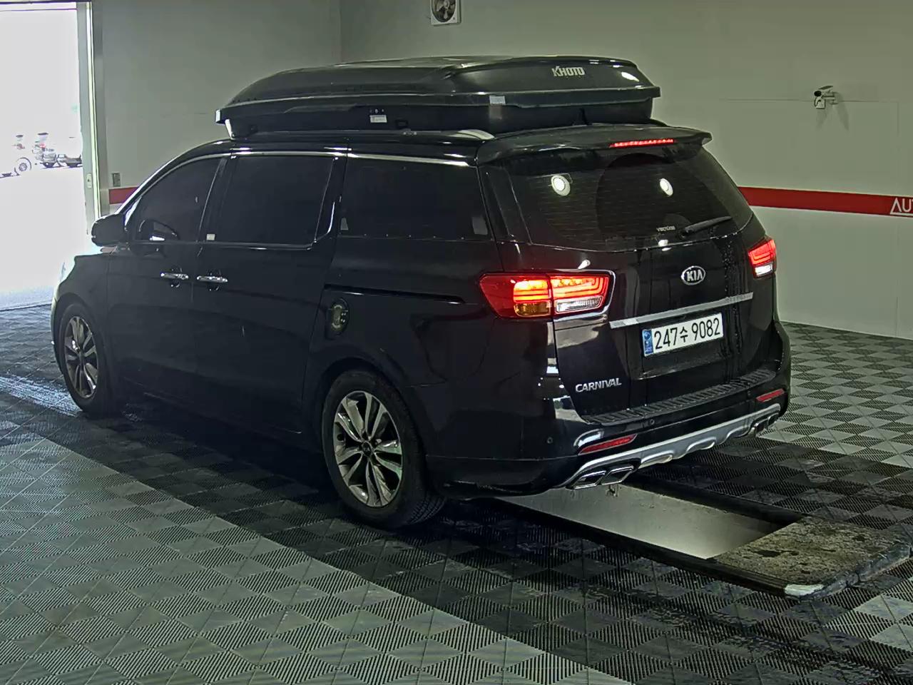 2015 - kia carnival