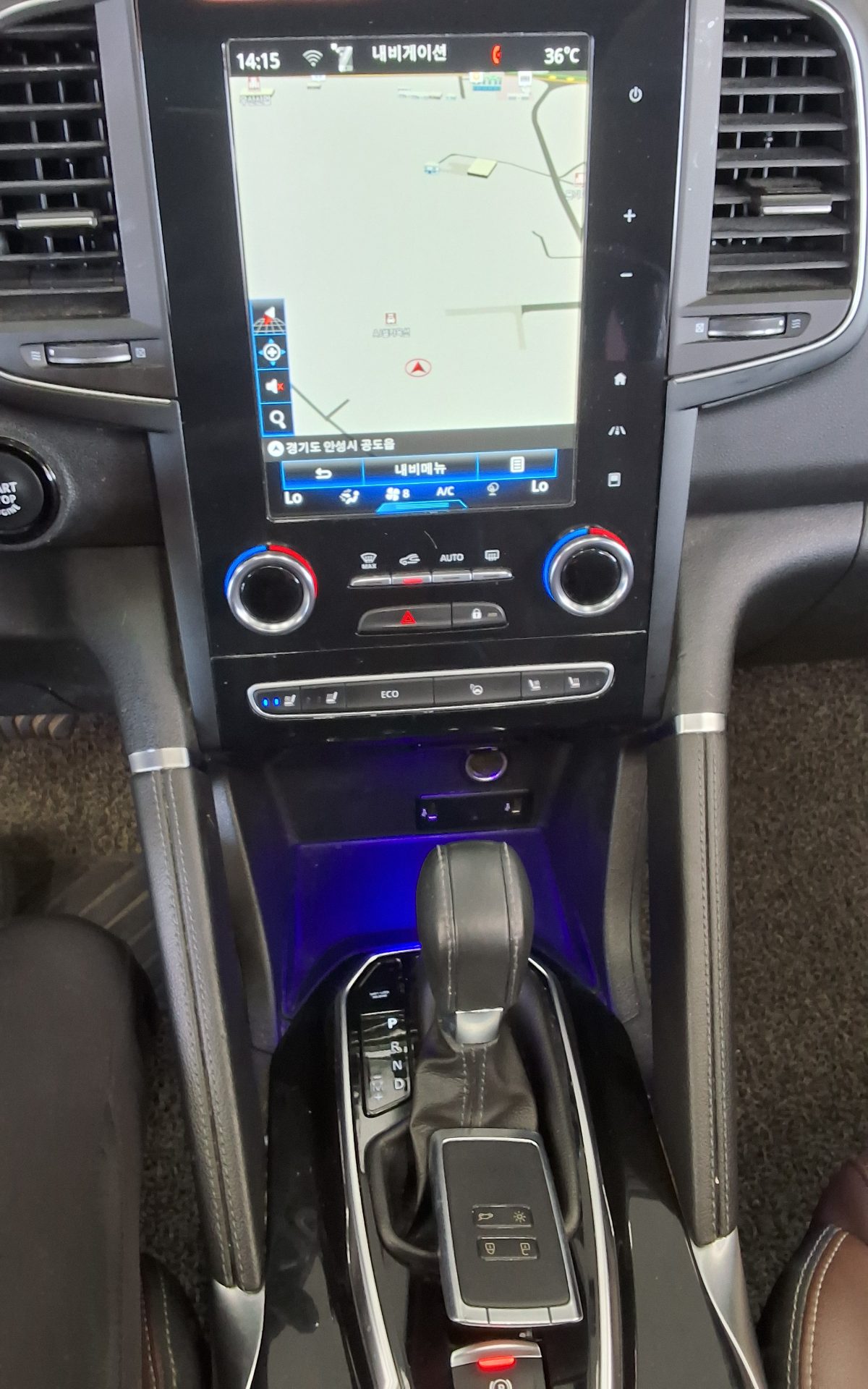 2020 - renault qm6
