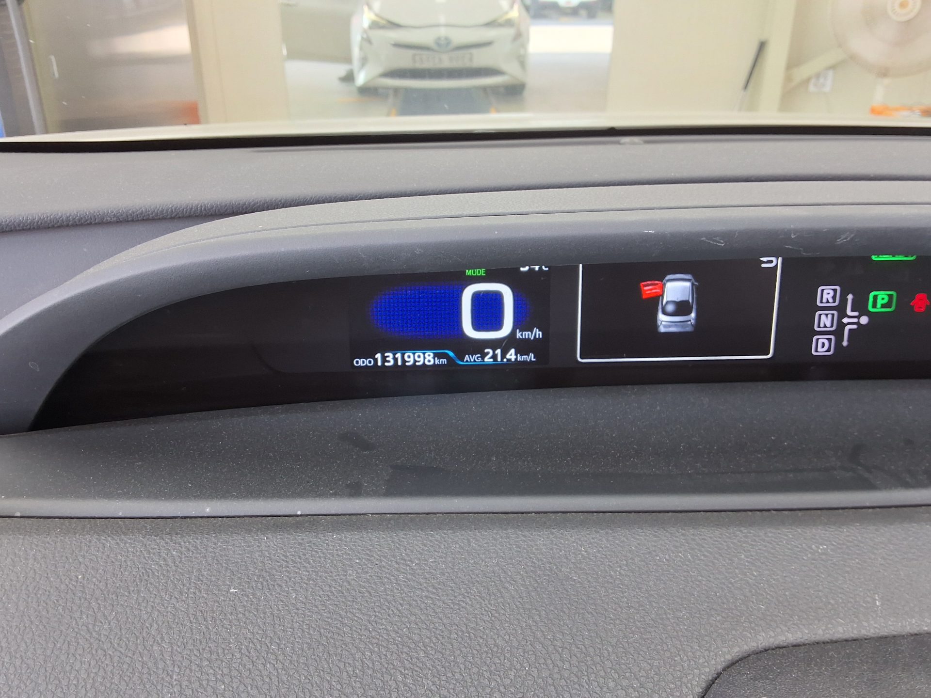 2017 - toyota prius