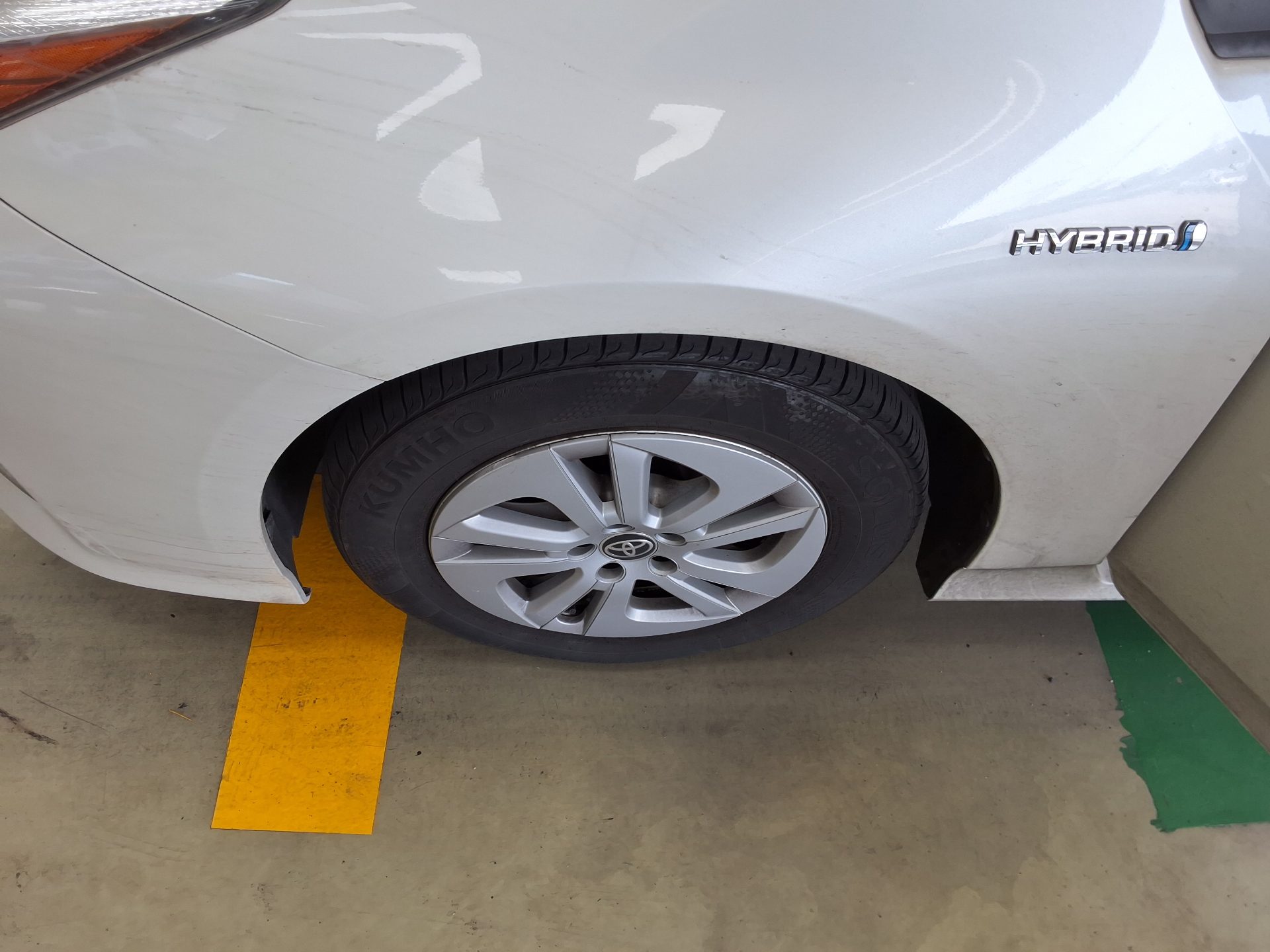 2017 - toyota prius