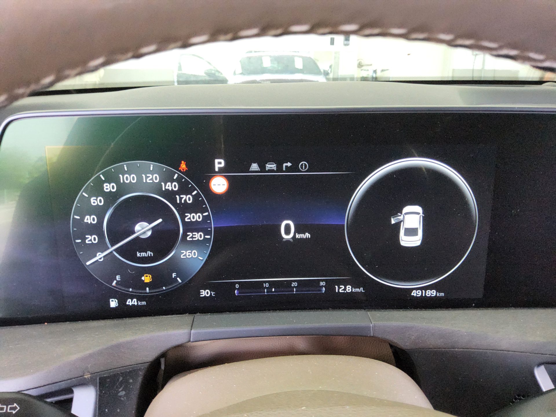 2022 - kia k8