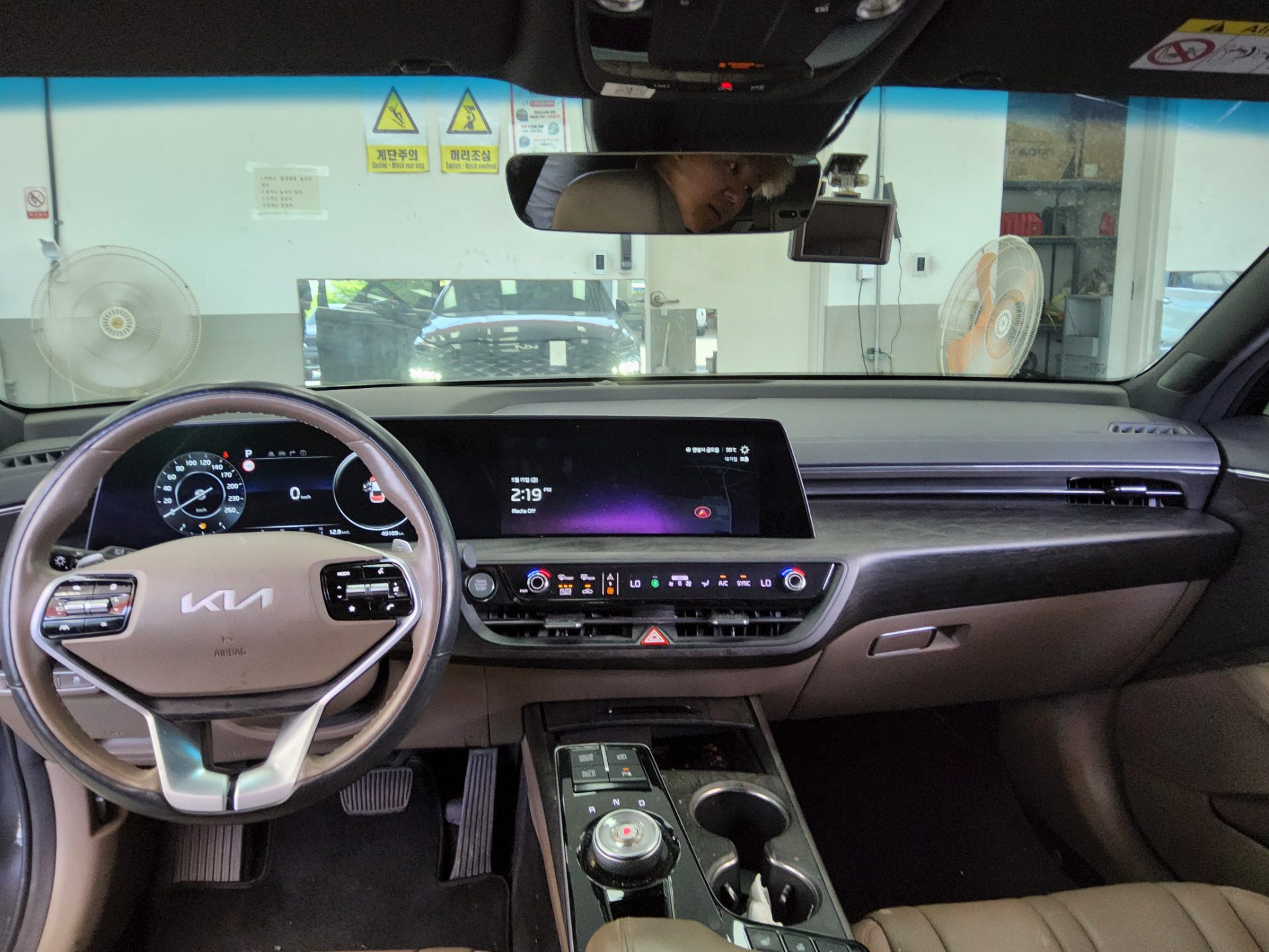 2022 - kia k8