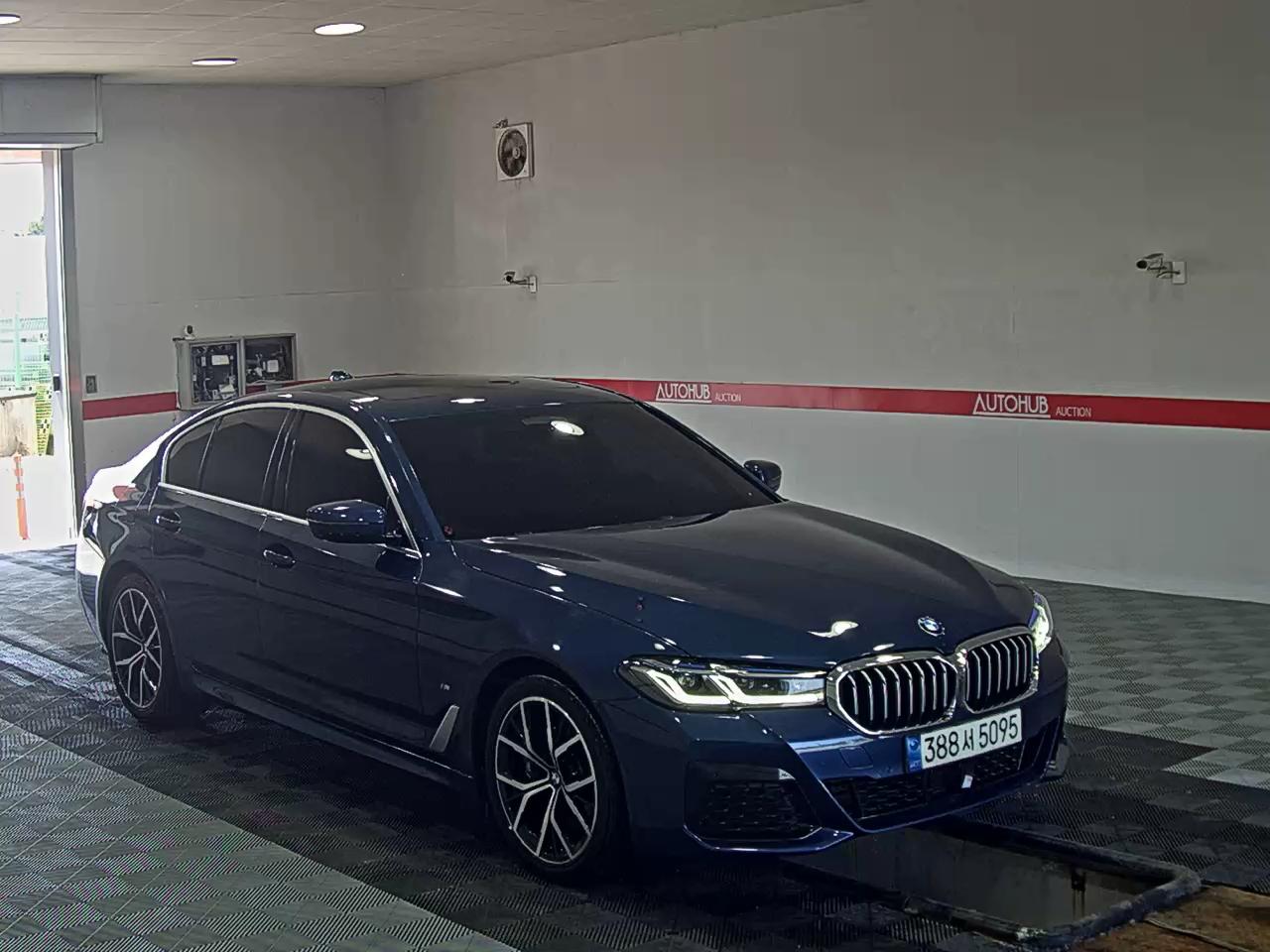2021 - bmw m5