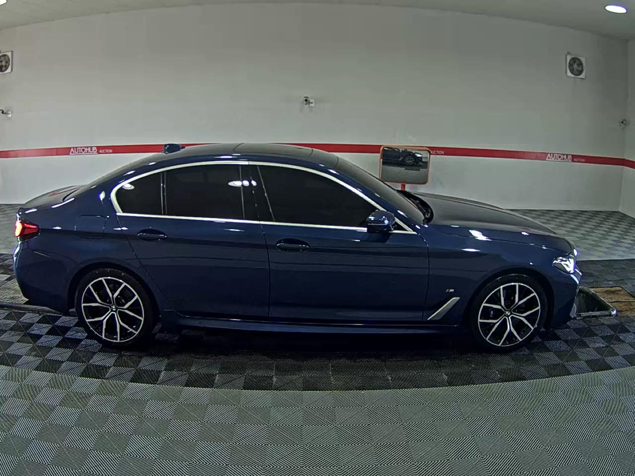 2021 - bmw m5