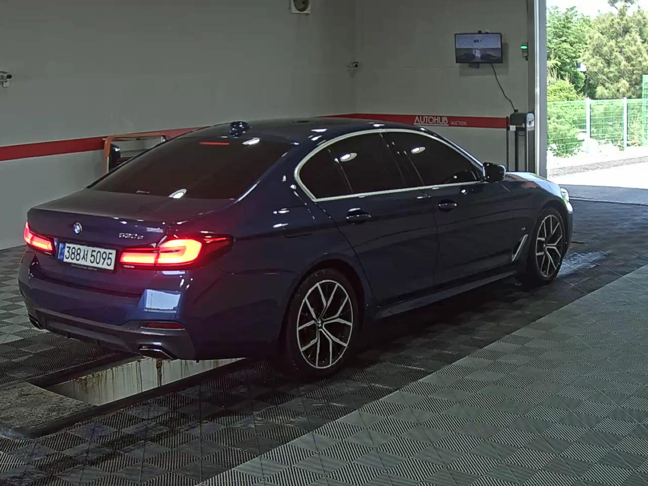 2021 - bmw m5