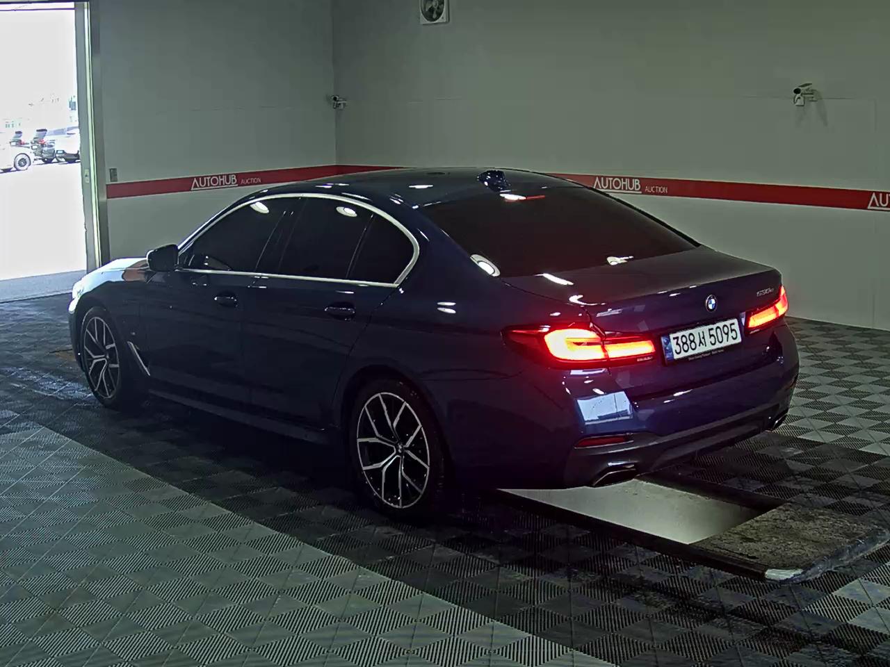2021 - bmw m5