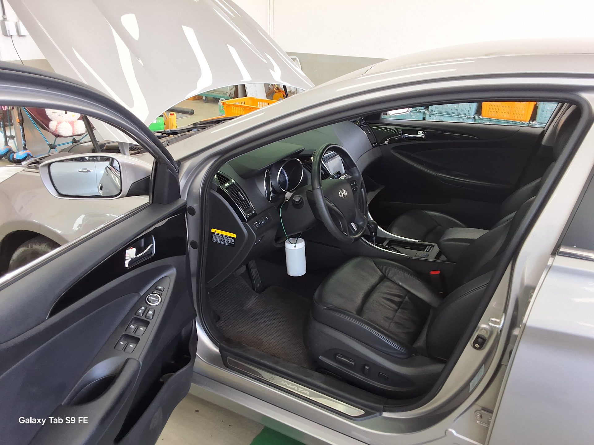 2011 - hyundai sonata