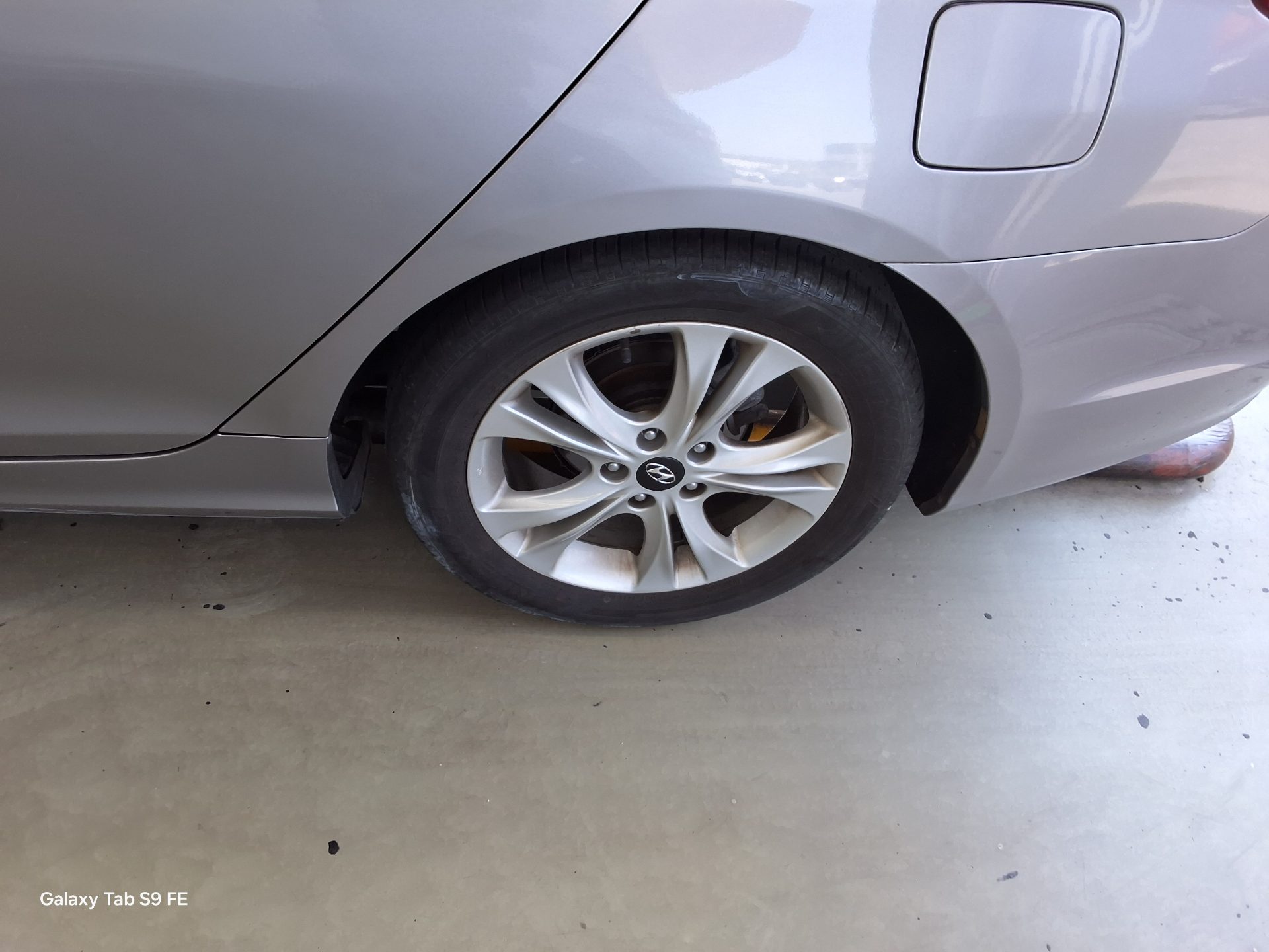 2011 - hyundai sonata
