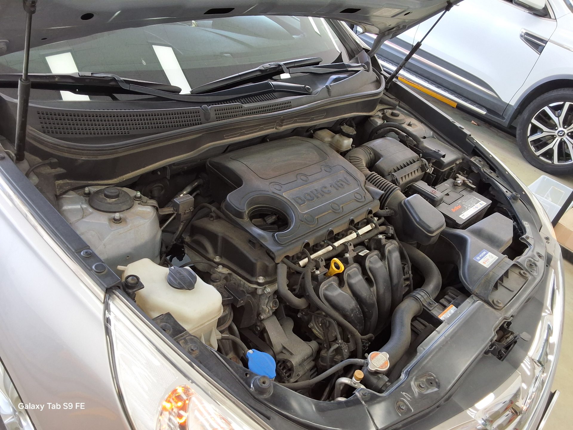 2011 - hyundai sonata