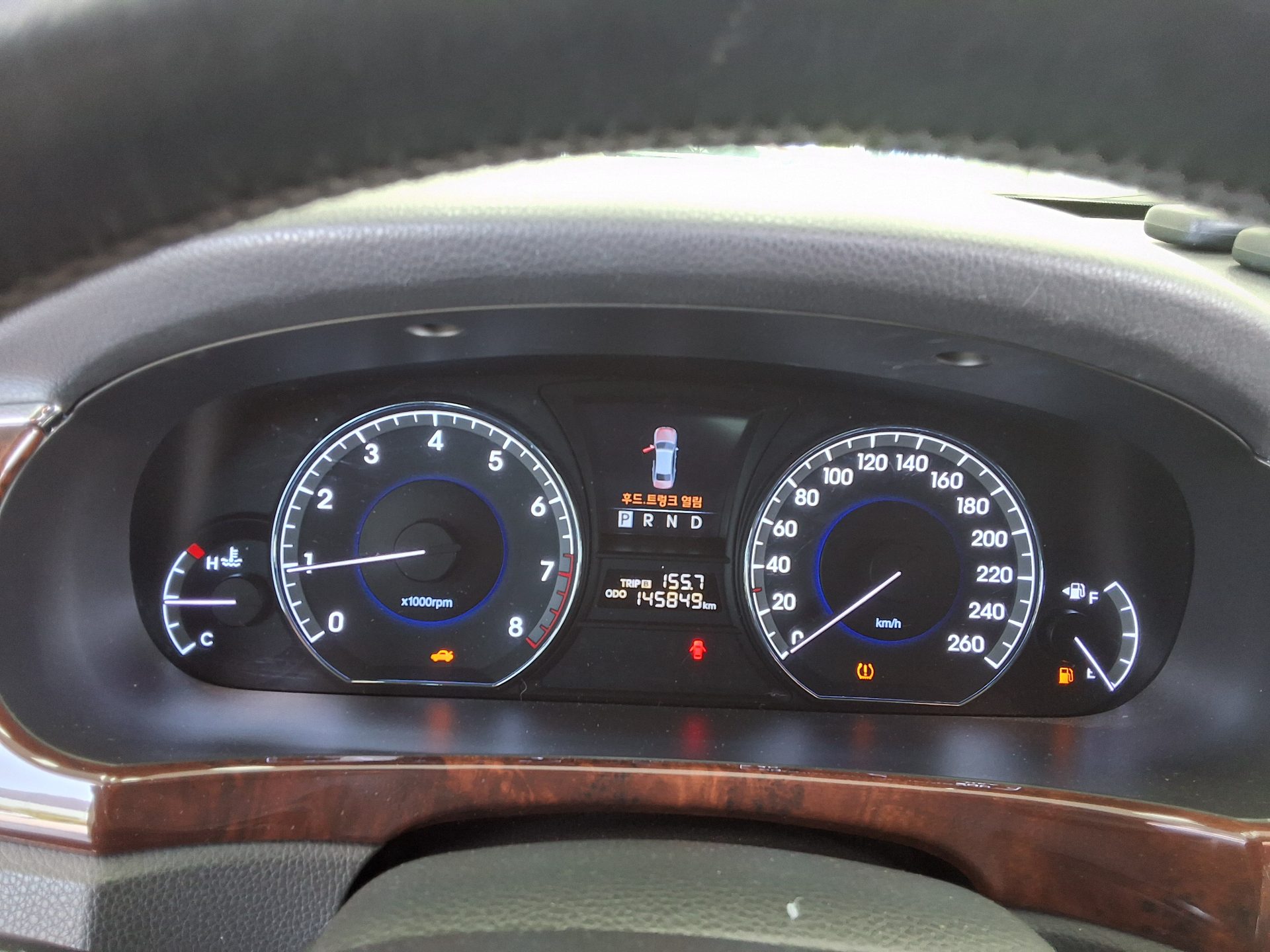 2011 - hyundai equus
