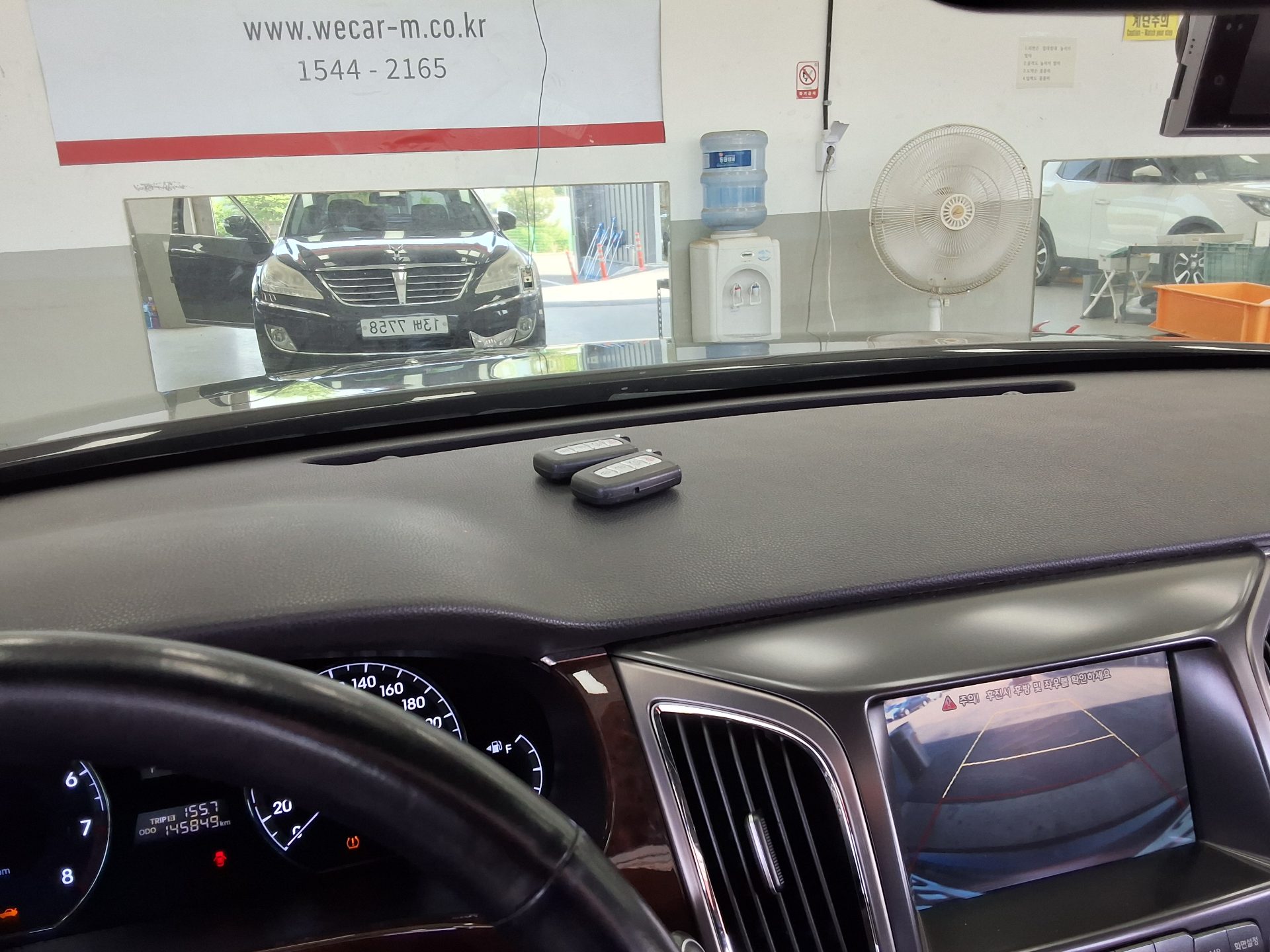 2011 - hyundai equus
