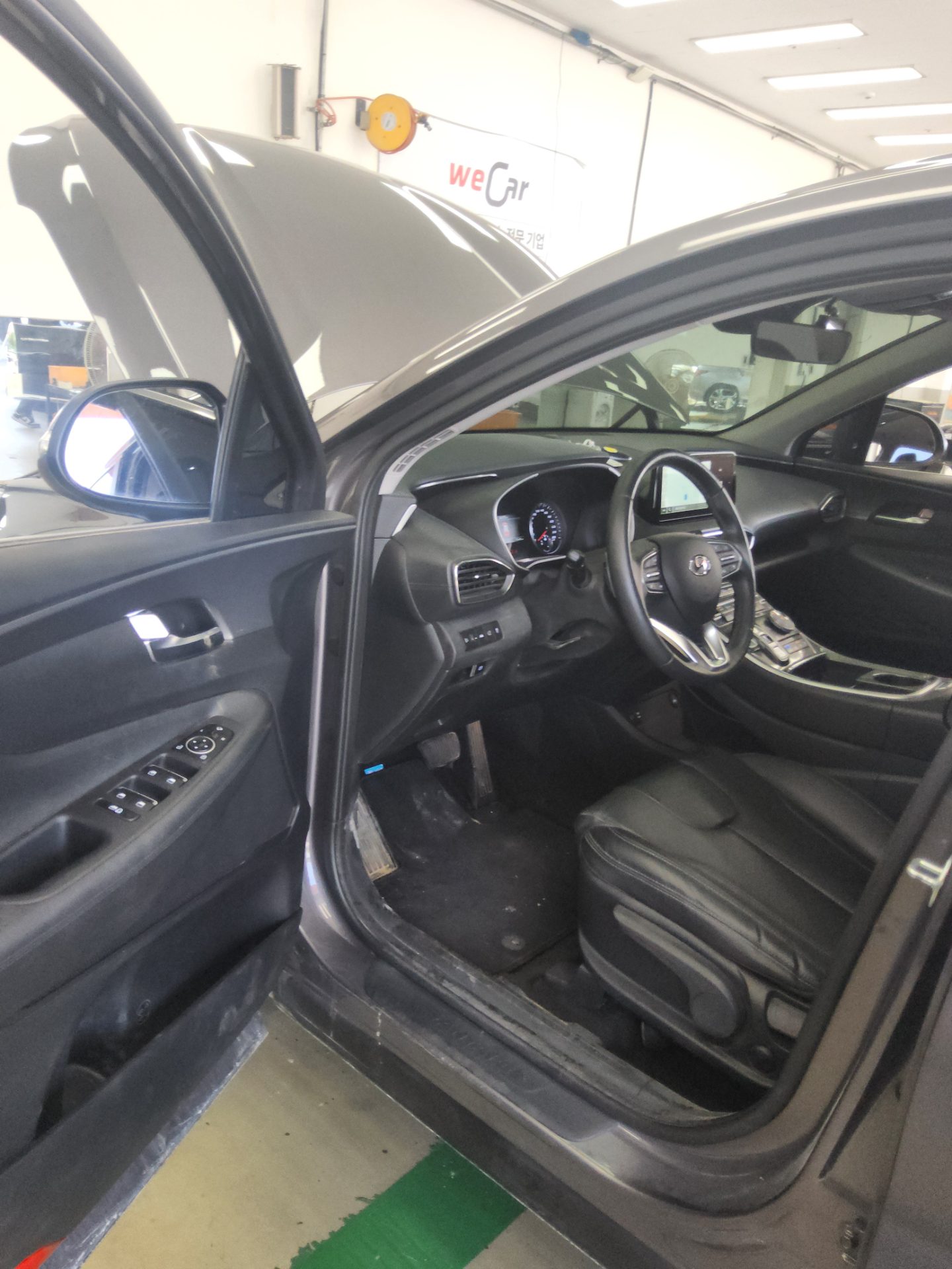 2023 - hyundai santa fe