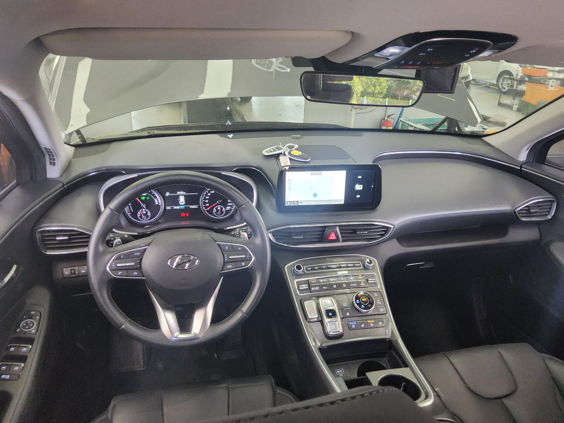 2023 - hyundai santa fe