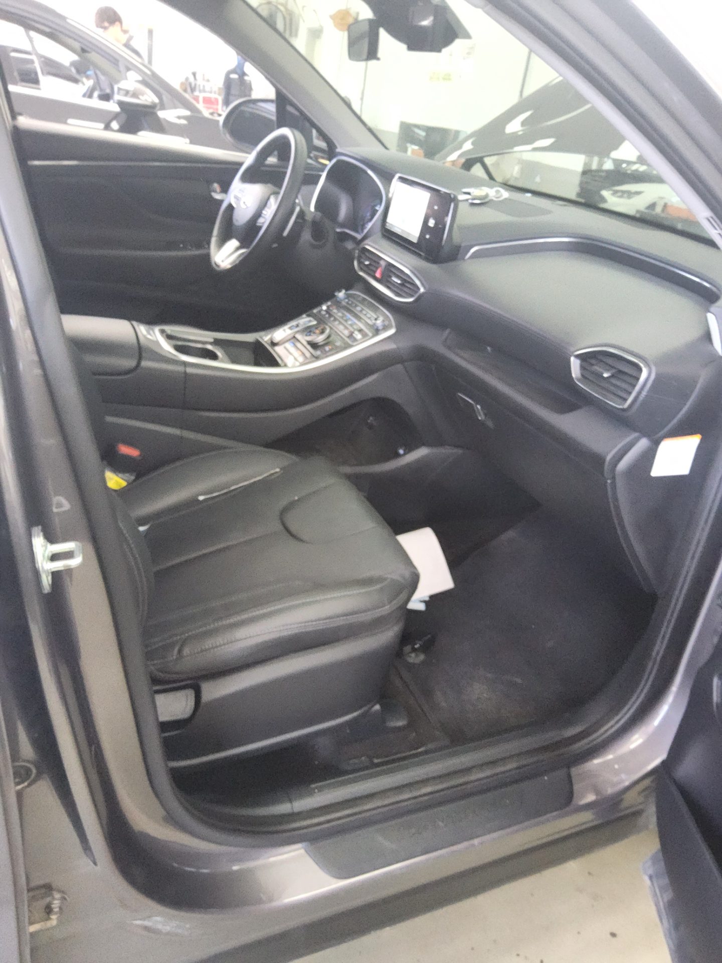 2023 - hyundai santa fe
