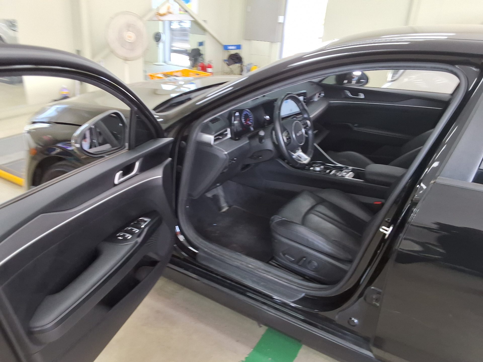 Kia K5 - 9
