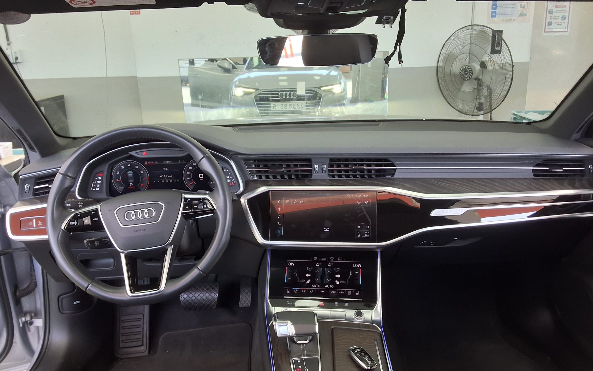 2020 - audi a6