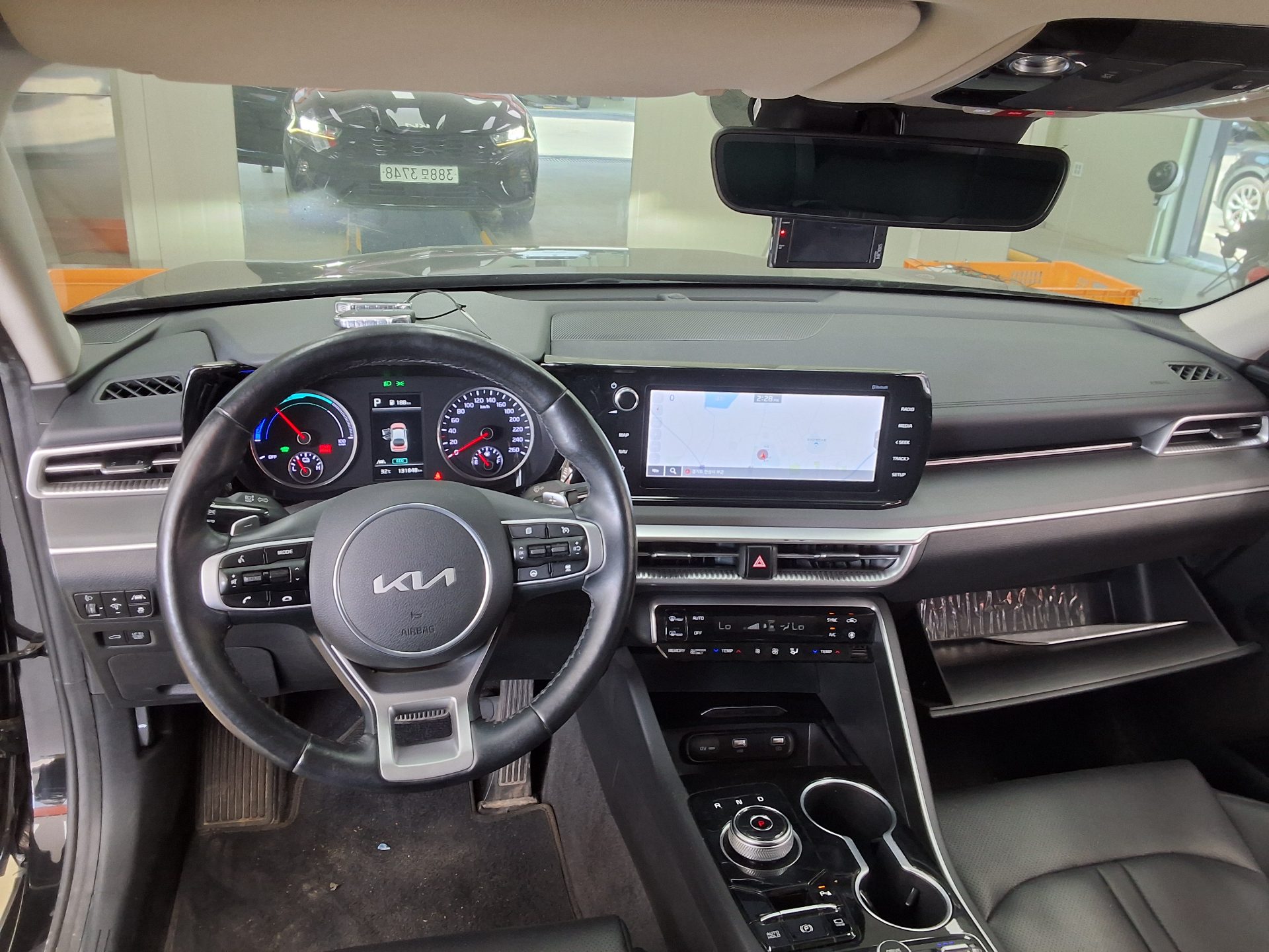 Kia K5 - 18