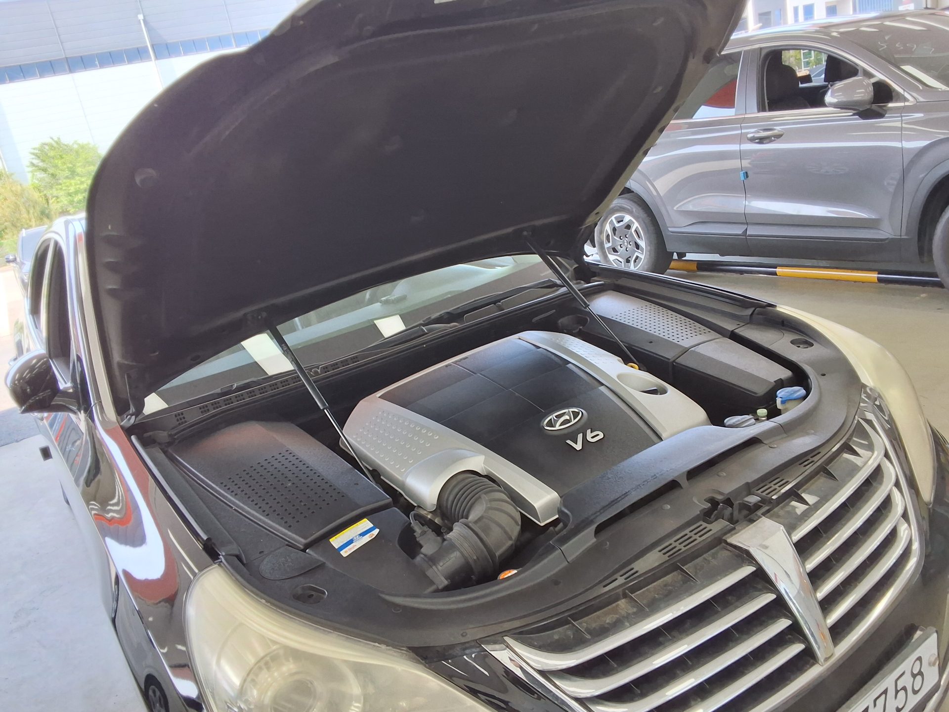 2011 - hyundai equus