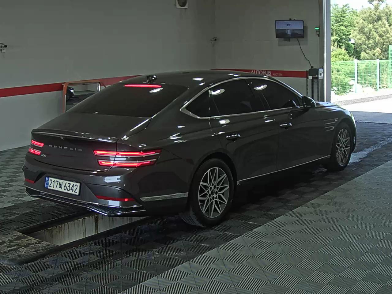 2025 - genesis g80