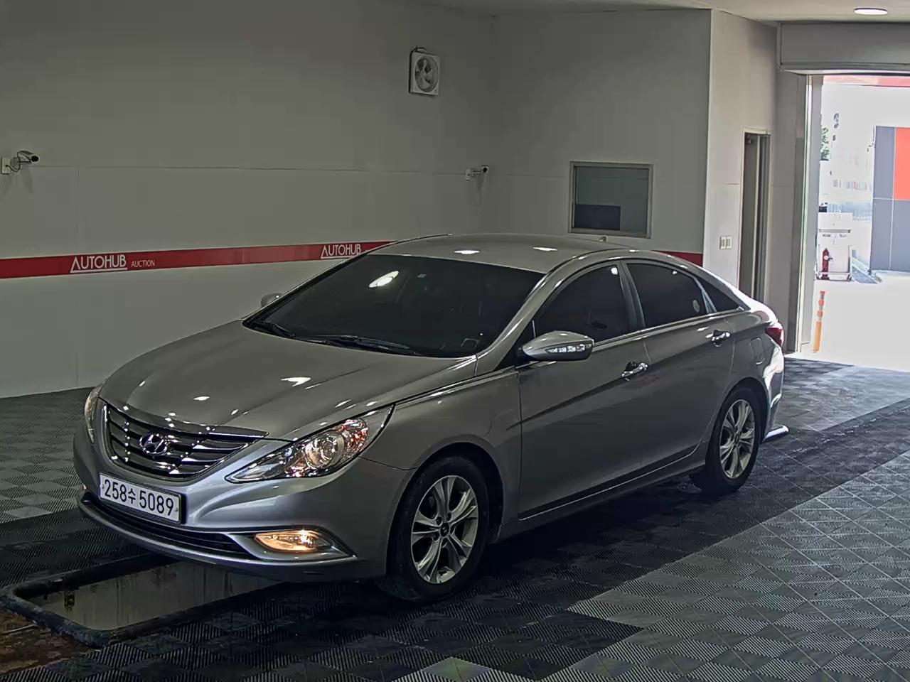 HYUNDAI YF SONATA Y20