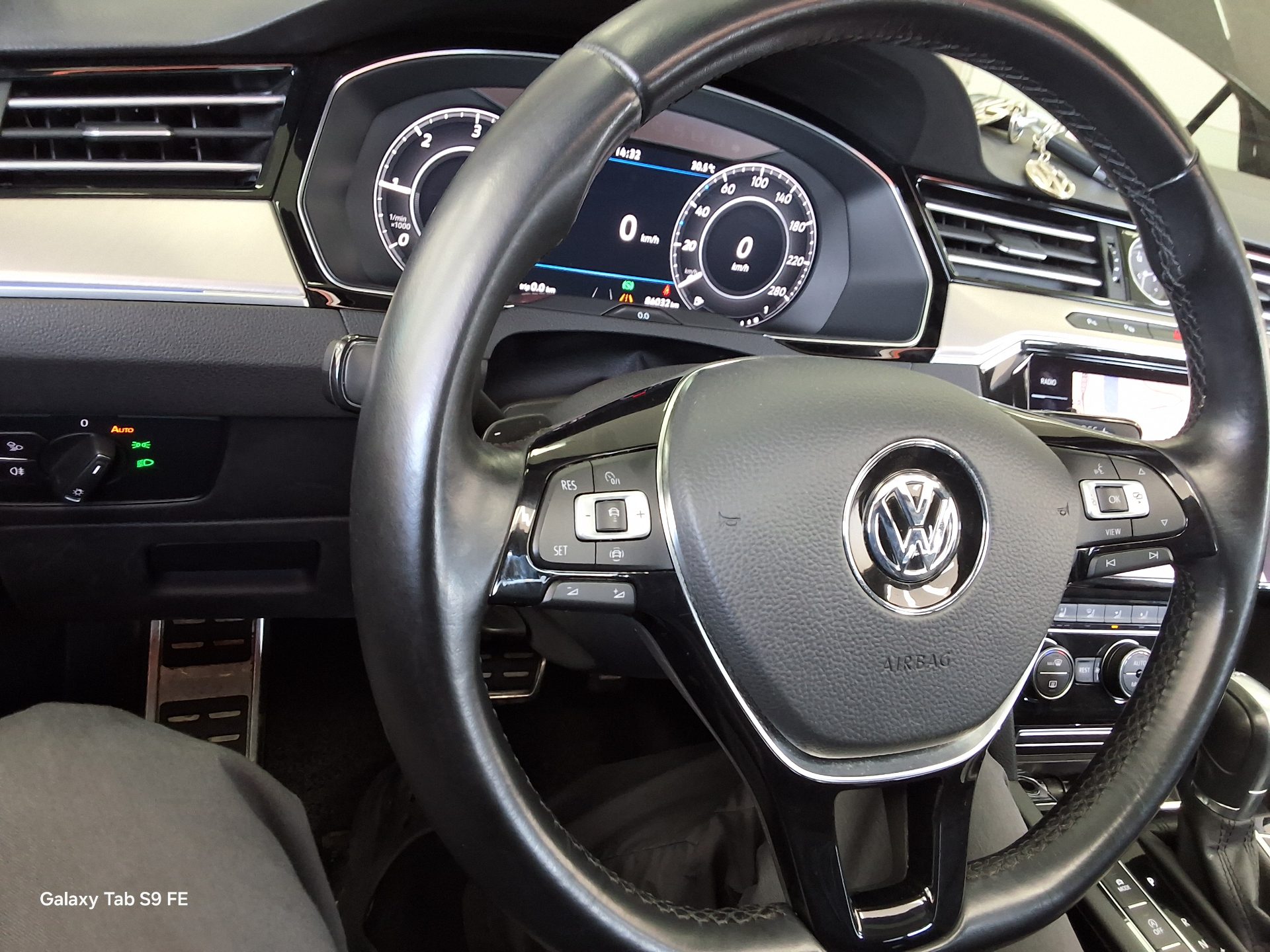 2019 - volkswagen arteon
