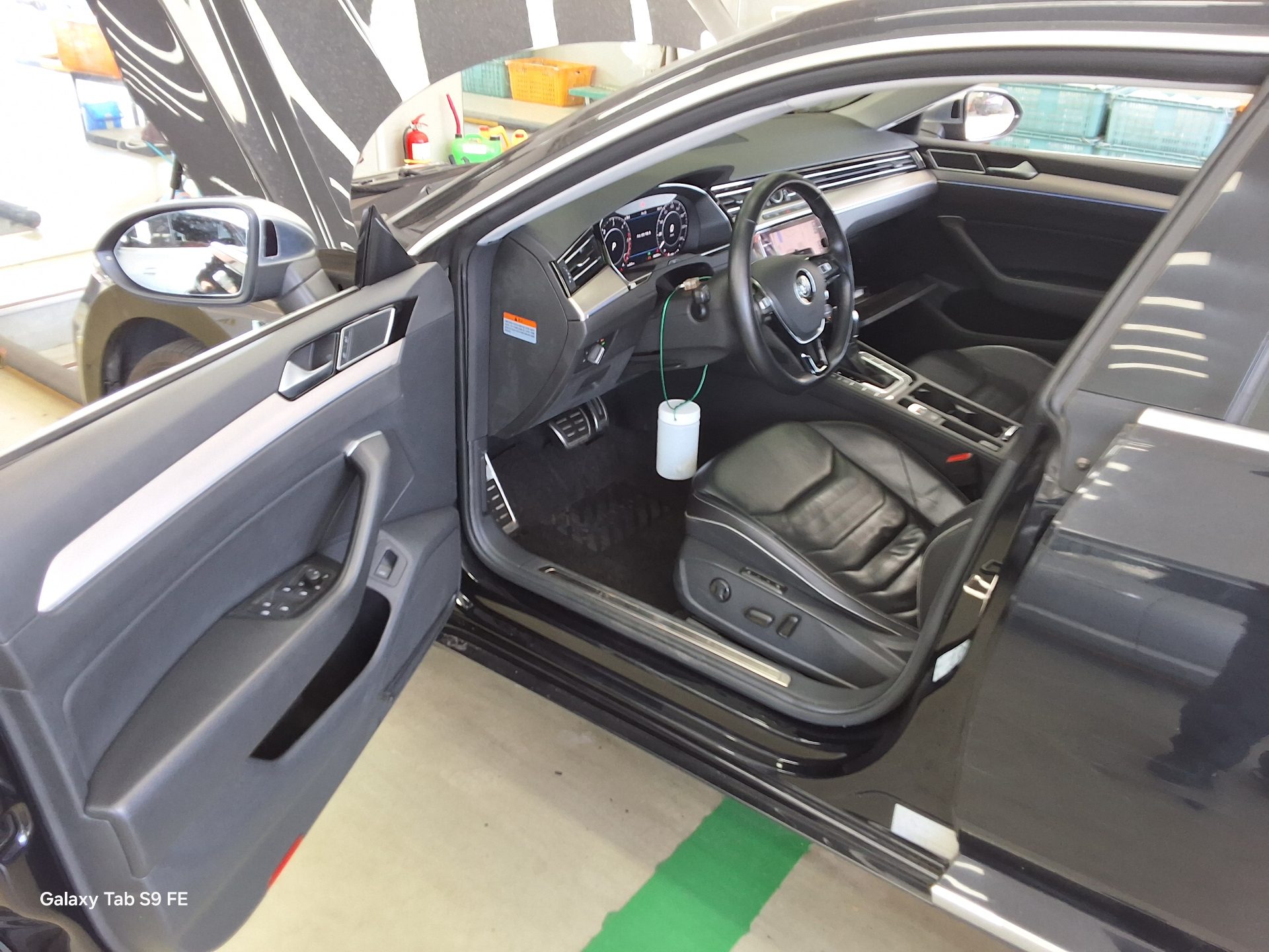 2019 - volkswagen arteon